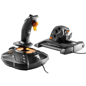 Thrustmaster T16000M FCS HOTAS Compatible with PC THRUSTMASTER