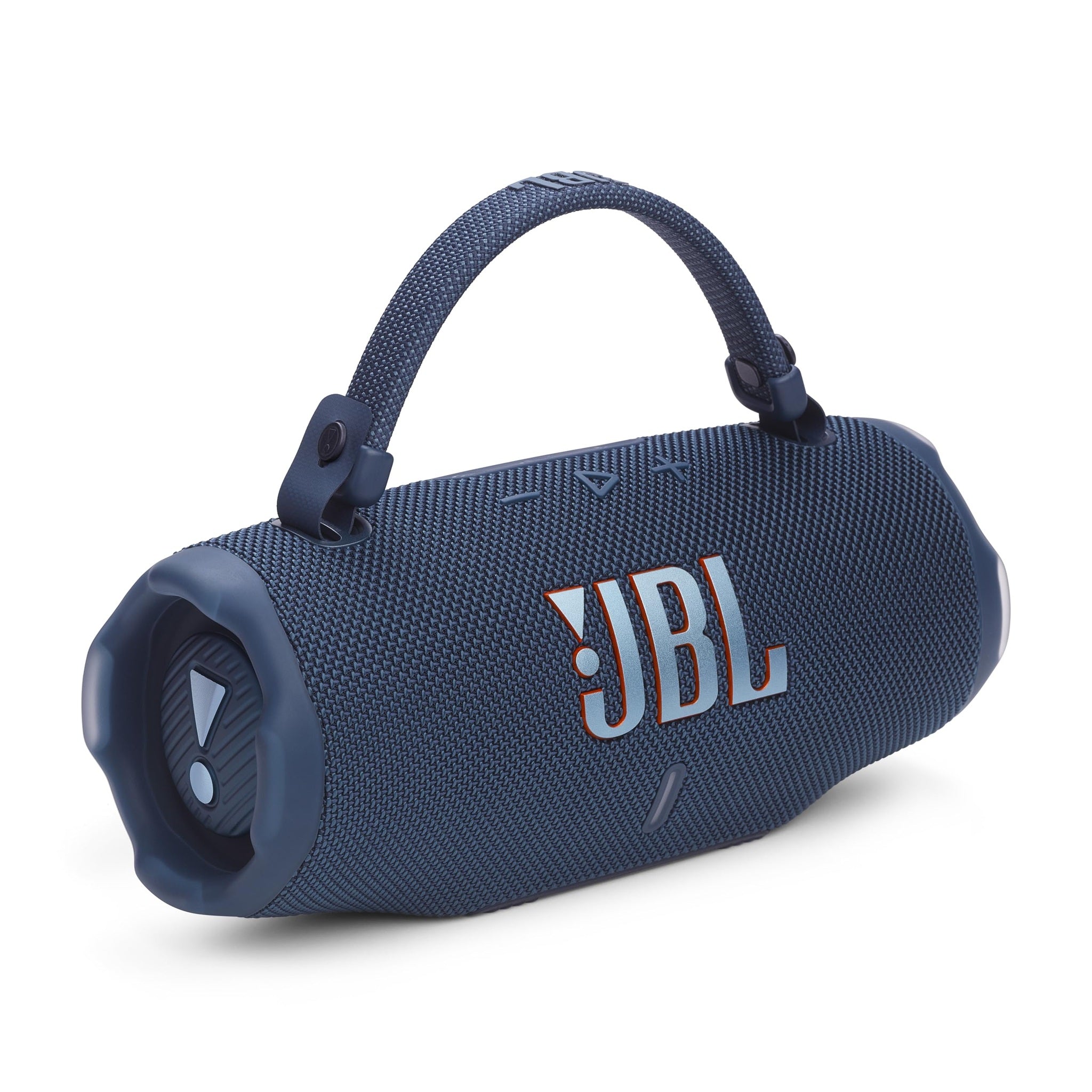 JBL Charge 6 - Portable Waterproof & Drop-Proof Bluetooth Speaker Blue