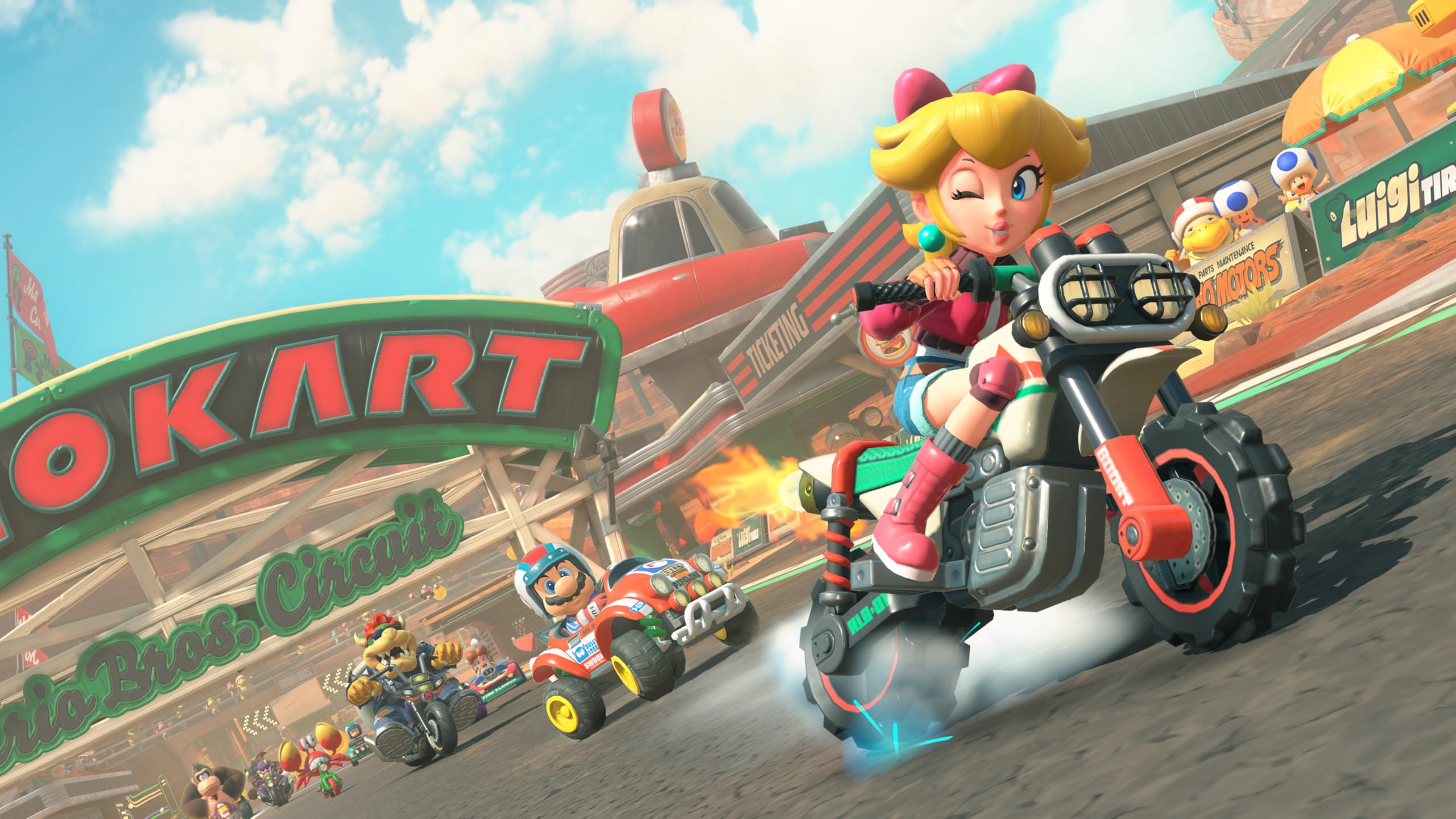 Mario Kart™ World
