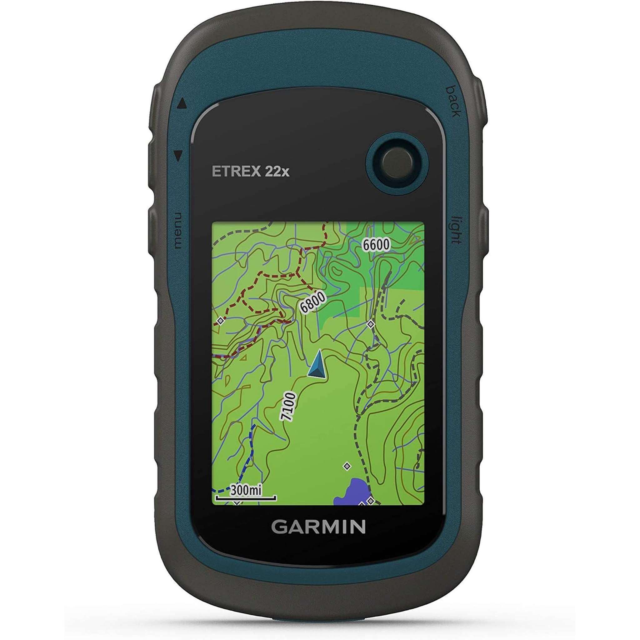 Garmin eTrex 22x, Rugged Handheld GPS Navigator Renewed - Reconditioned