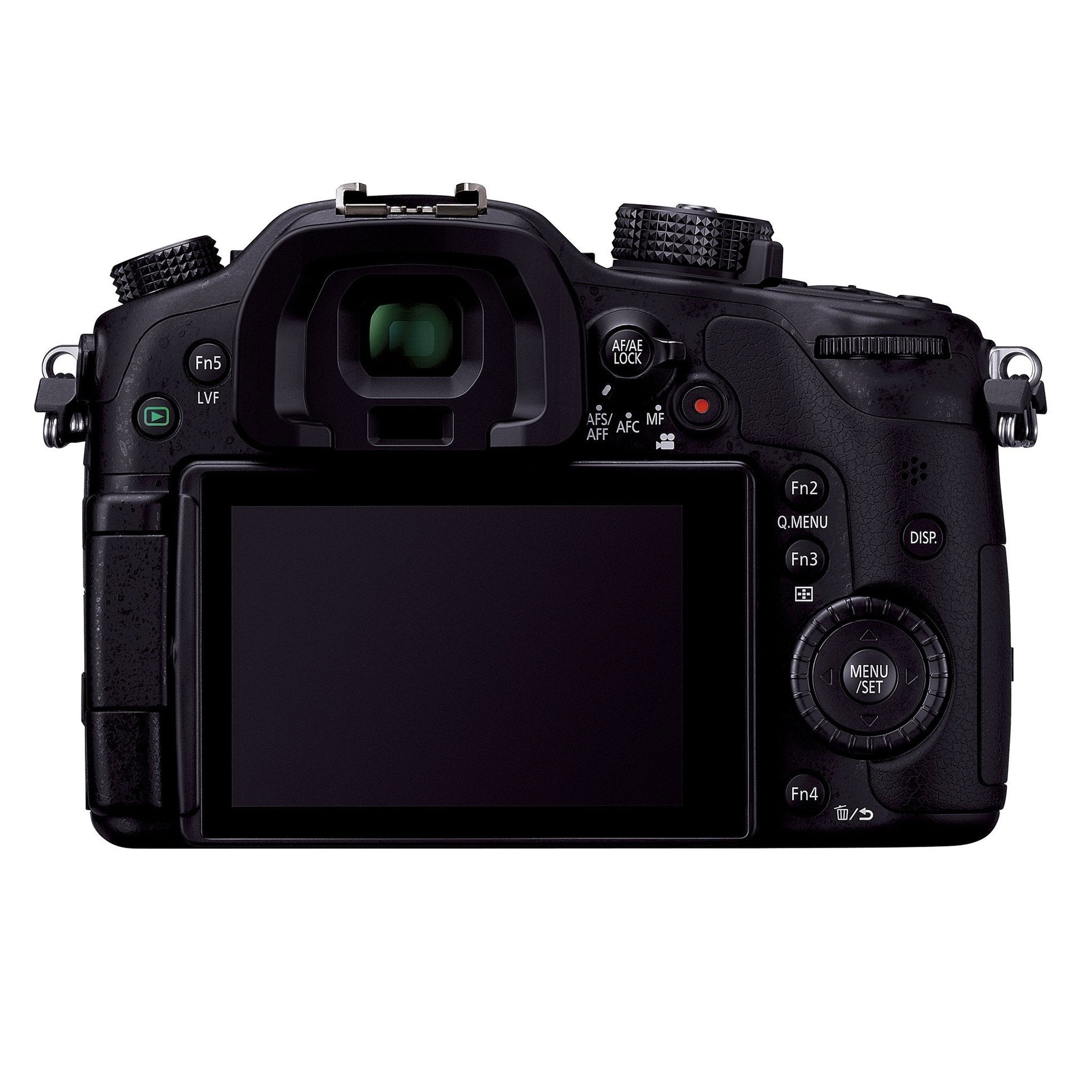 Panasonic mirror-less SLR LUMIX GH4 body Black DMC-GH4-K International Version, No Warranty - Used Panasonic
