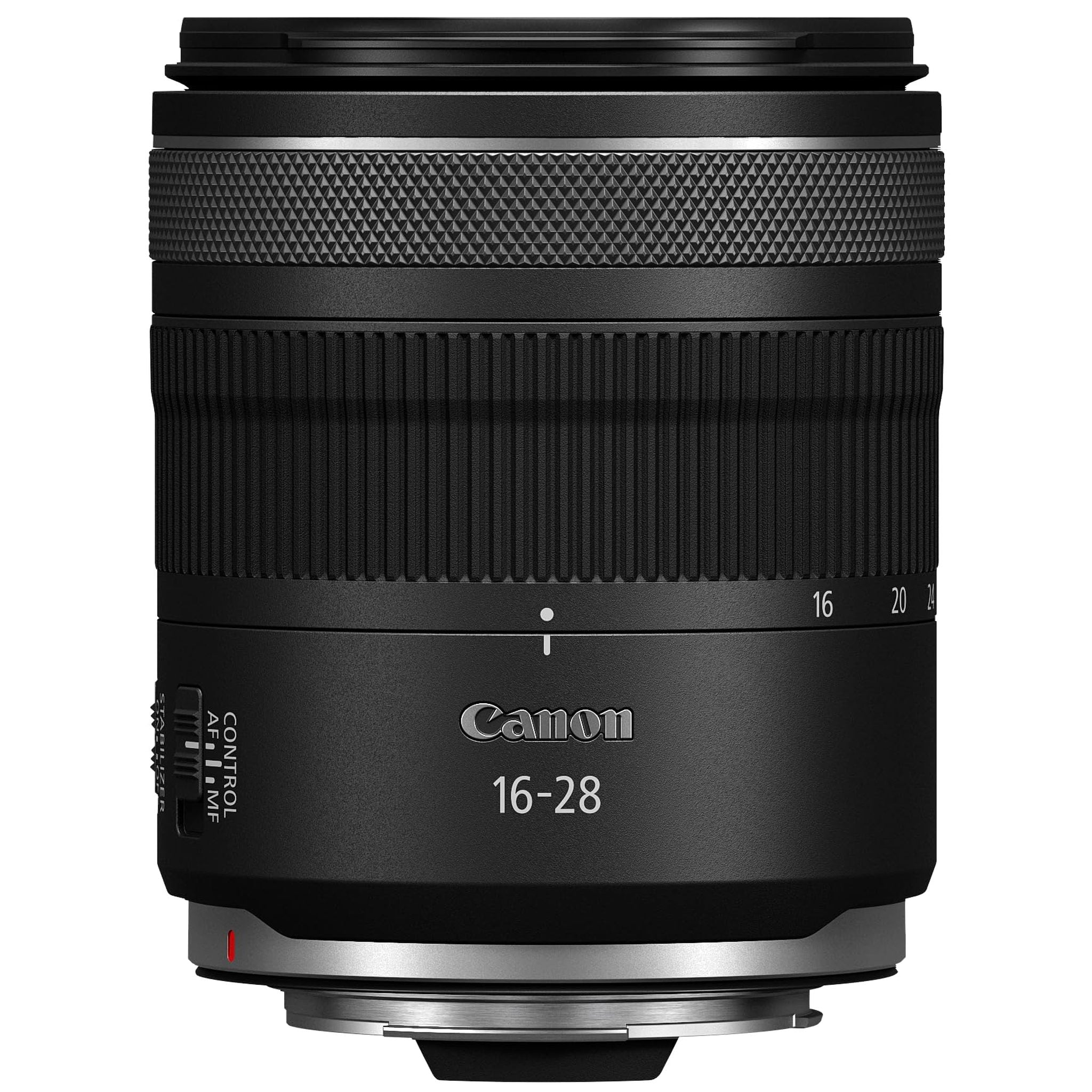 Canon RF16-28mm F2.8 is STM