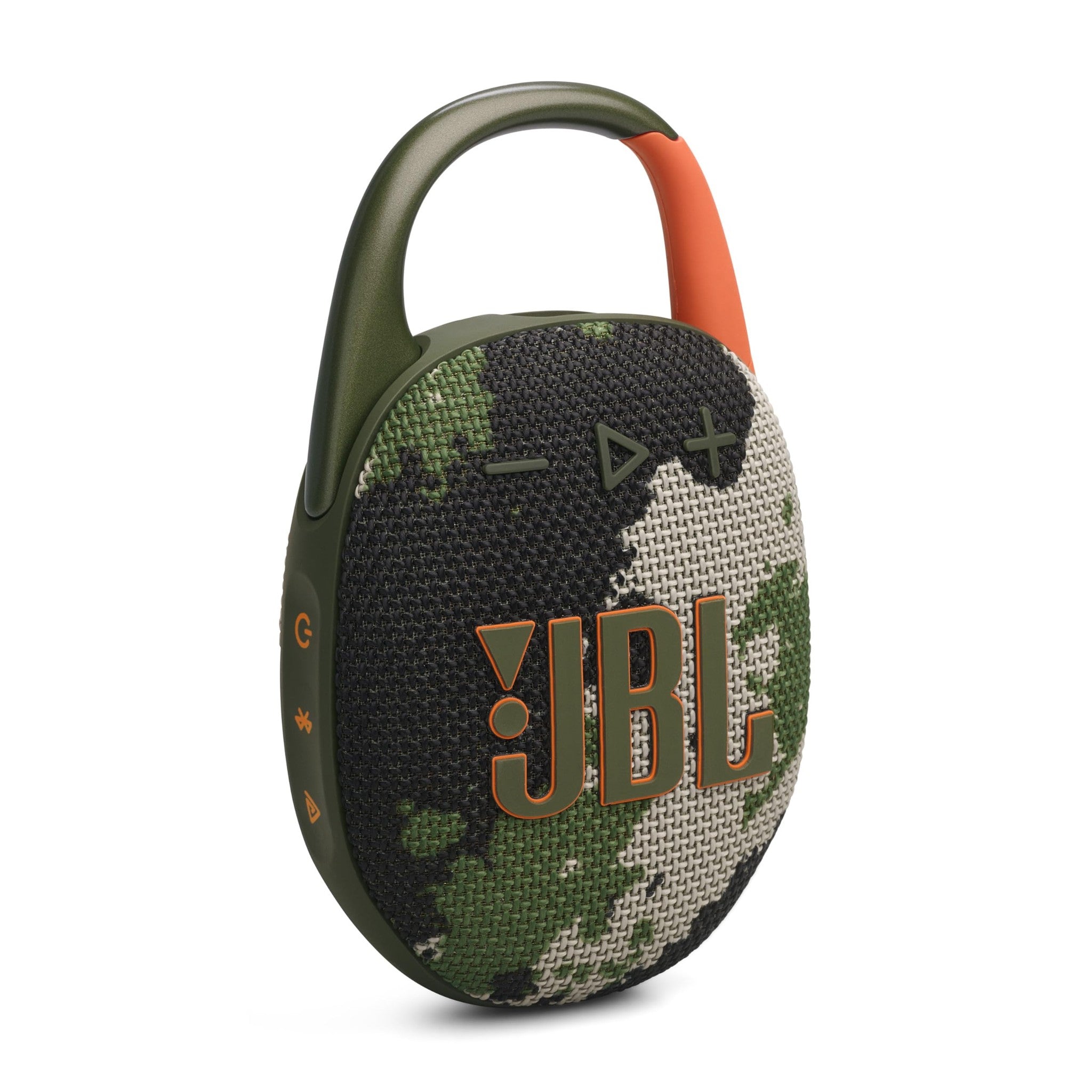 JBL Clip 5 - Ultra-Portable, Waterproof & Dustproof Bluetooth Speaker Squad