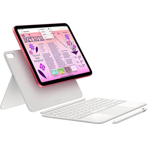 Apple 2022 10.9-inch iPad Wi-Fi, 256GB - Blue 10th Gen - Reconditioned