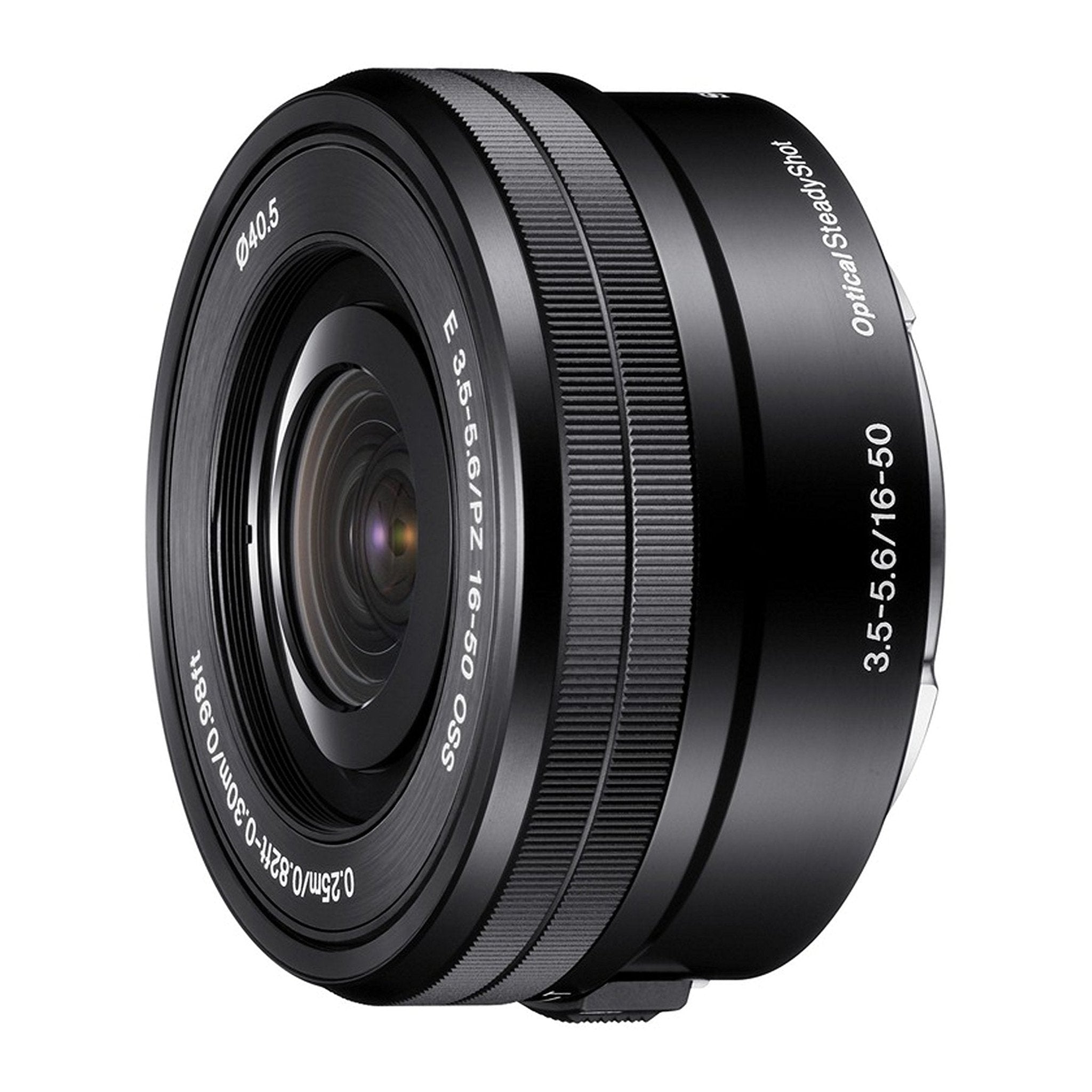 Sony SELP1650 16-50mm Power Zoom Lens - Used Sony
