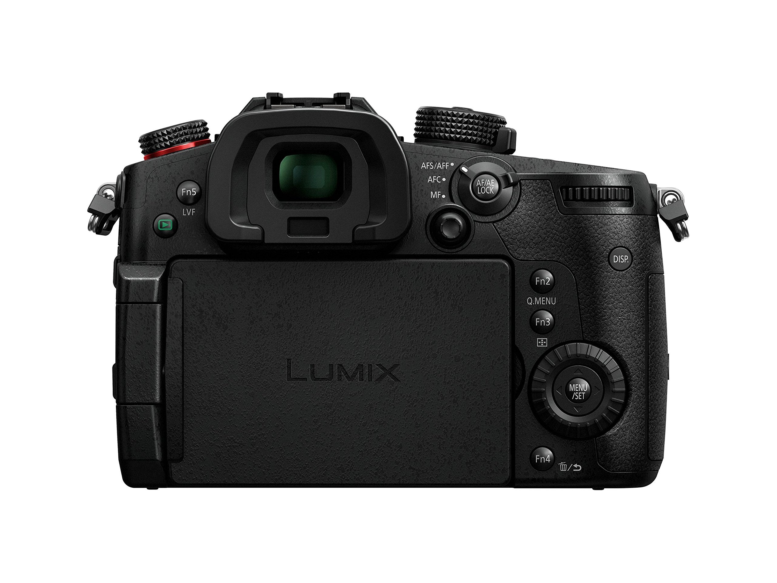 Panasonic Lumix DC-GH5S Mirrorless Micro Four Thirds Digital Camera International Version No Warranty
