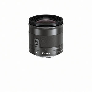 Canon EF-M 11-22mm f/4-5.6 STM Lens - Used Canon