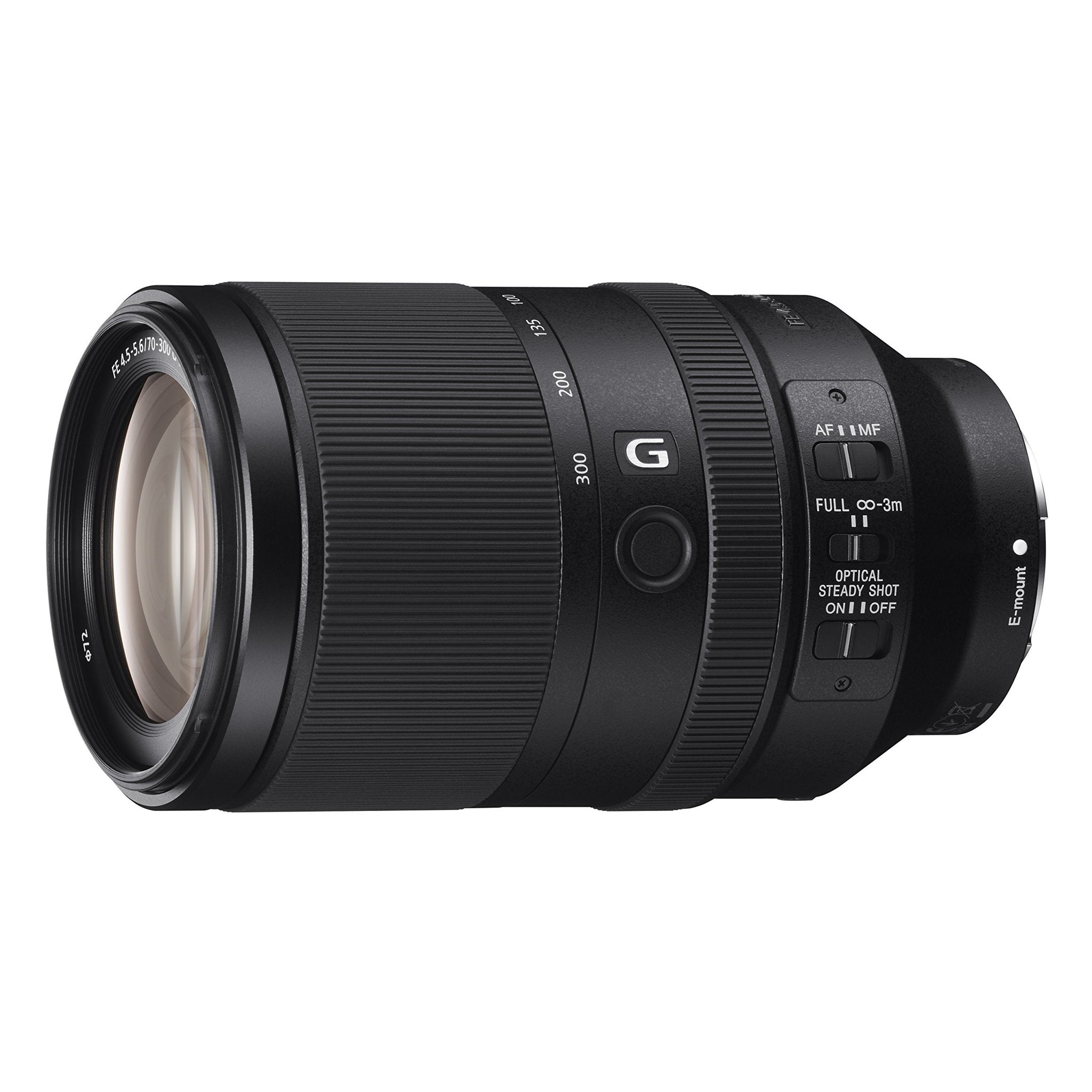 Sony FE 70-300mm SEL70300G F4.5-5.6 G OSS Lens - Used Sony