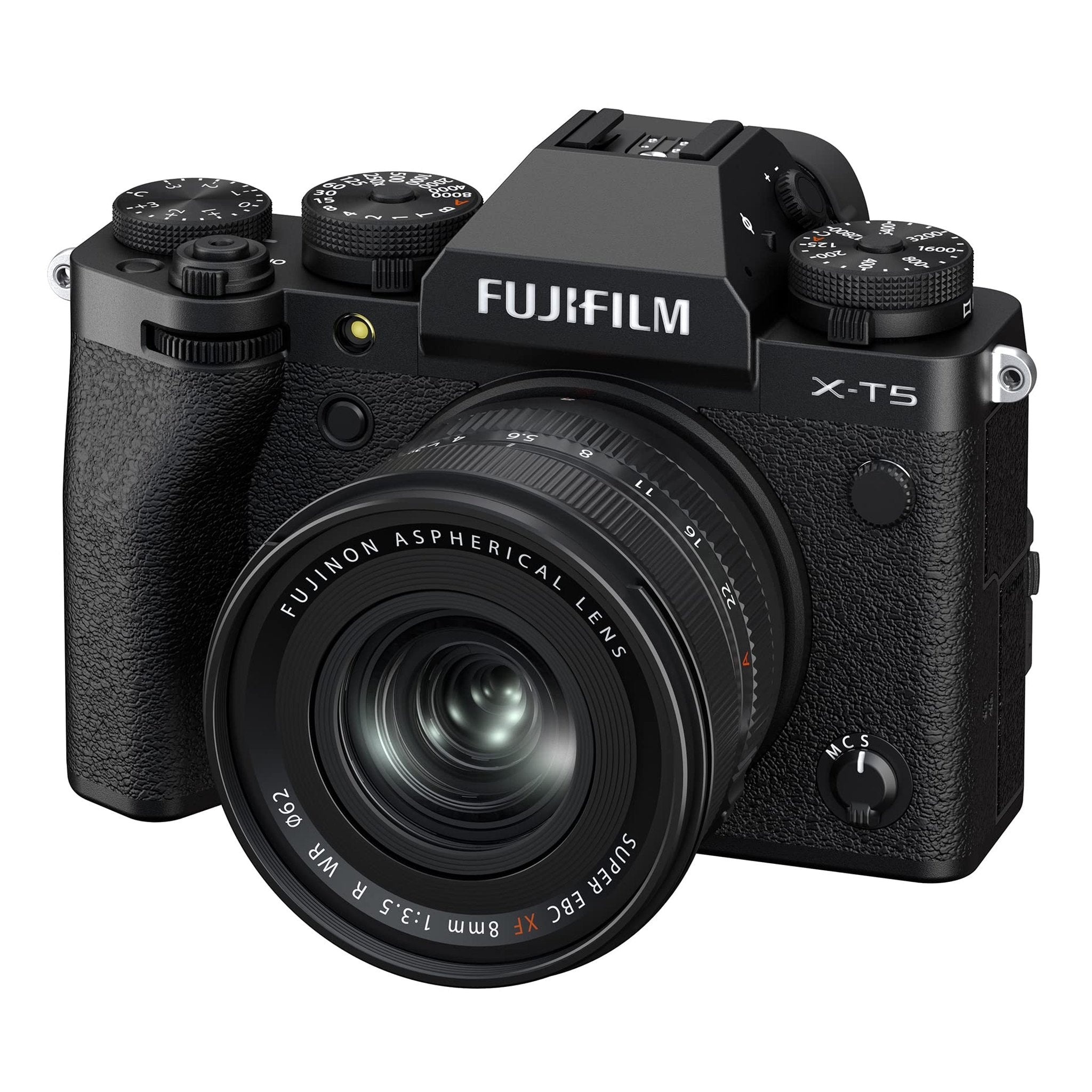 Fujinon XF8mmF3.5 R WR - Used Fujifilm