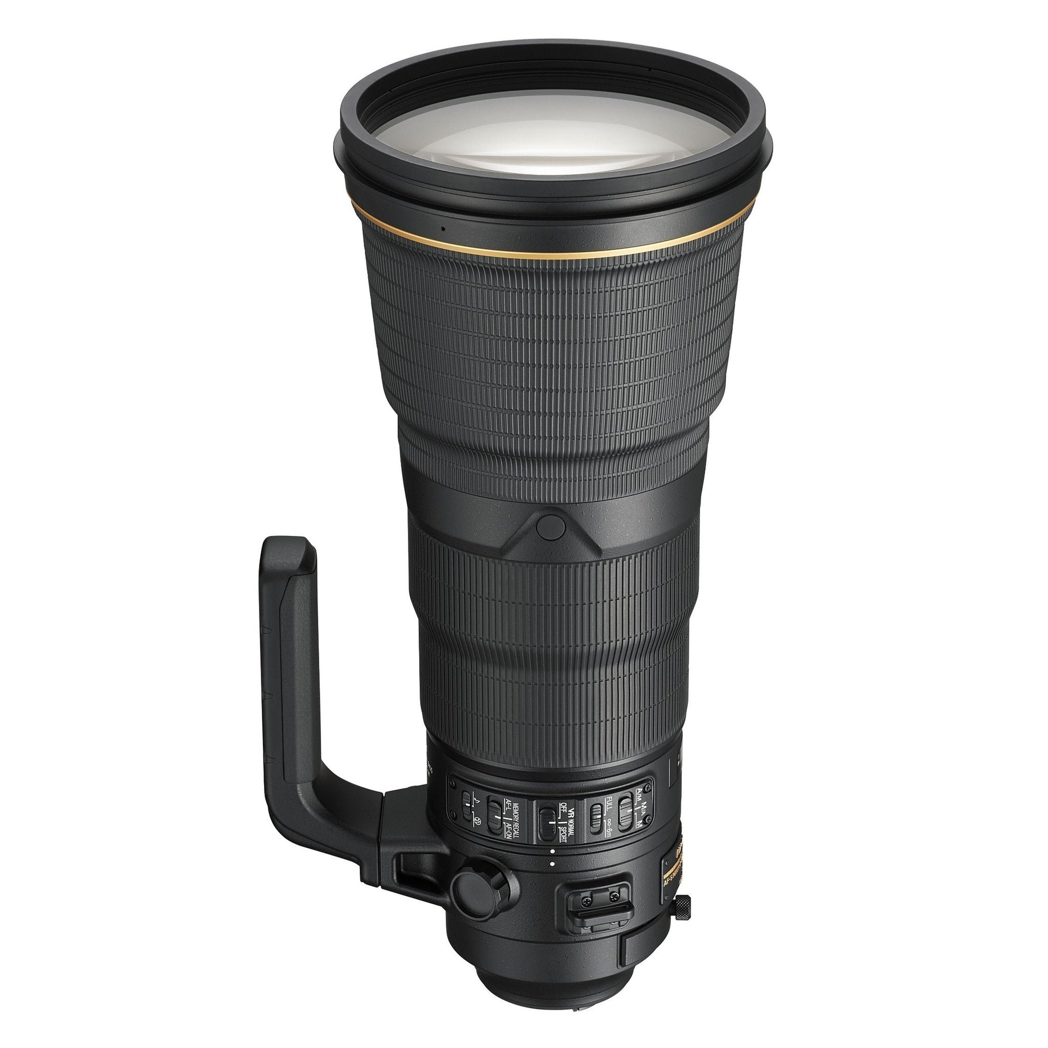 Nikon AF-S FX NIKKOR 400mm f/2.8E FL ED Vibration Reduction Fixed Zoom Lens with Auto Focus for Nikon DSLR Cameras - Reconditioned Nikon