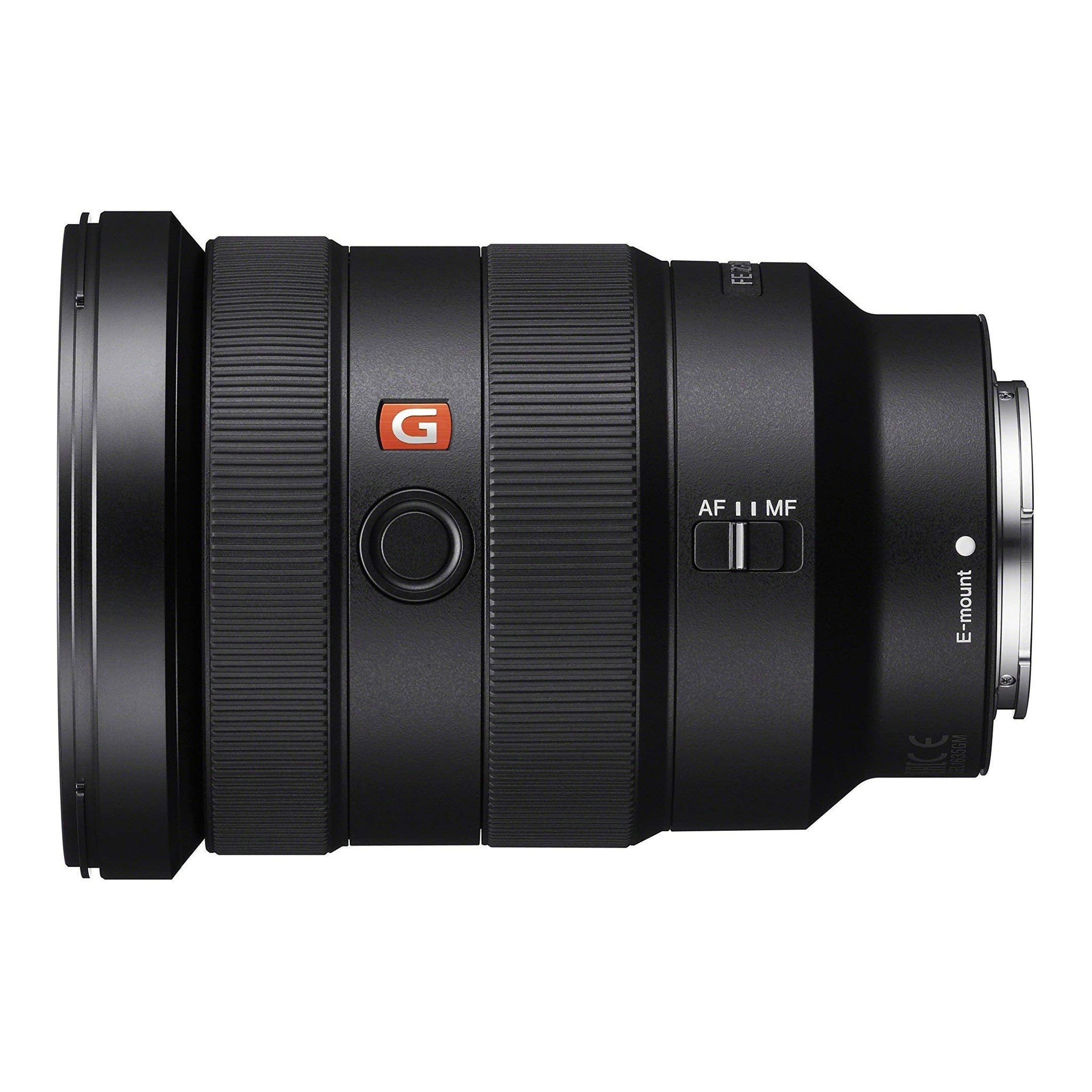 Sony - FE 16-35mm F2.8 GM Wide-angle Zoom Lens SEL1635GM Renewed - Reconditioned