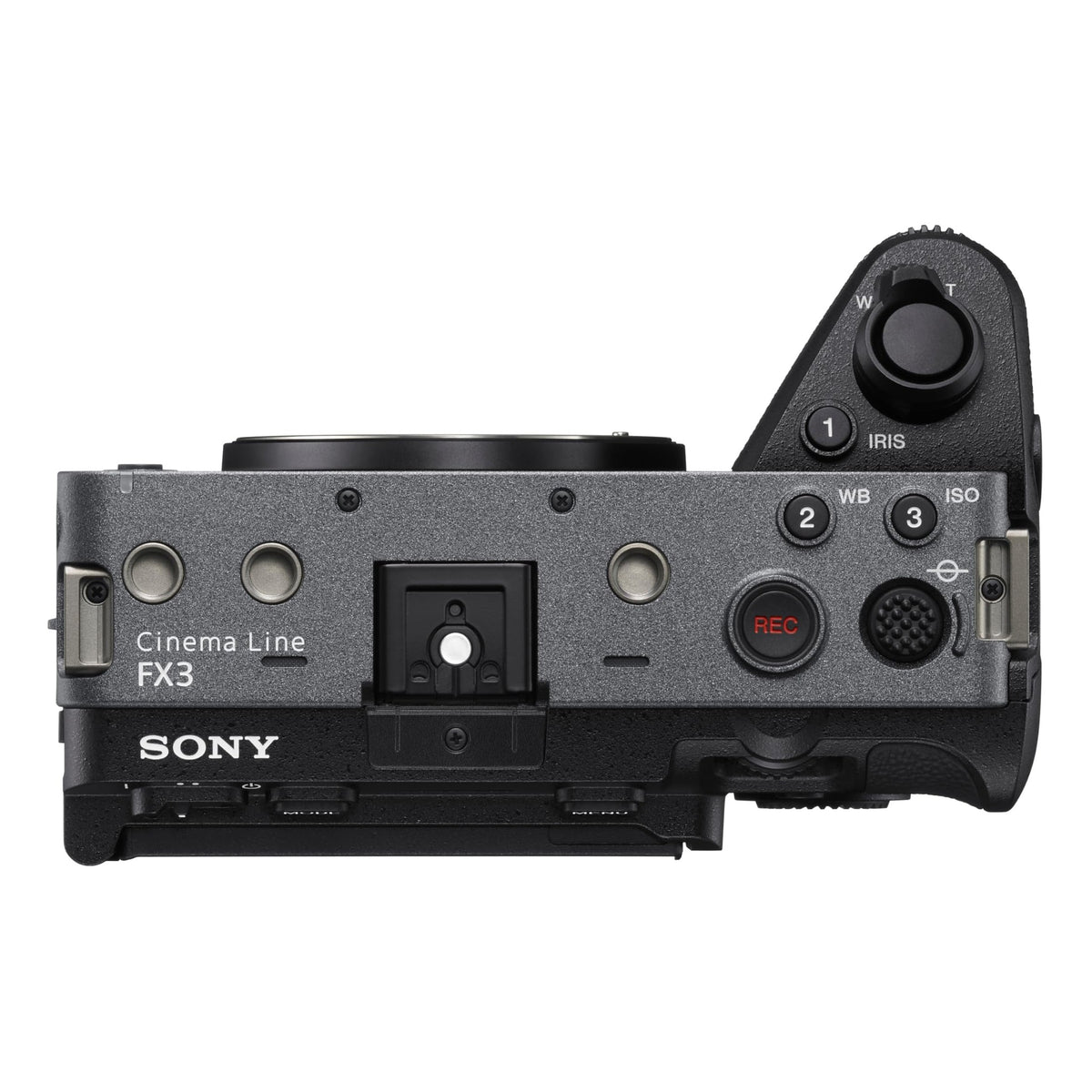 Sony Alpha FX3 | ILME-FX3A | Full-Frame Cinema Line Camera - Reconditioned