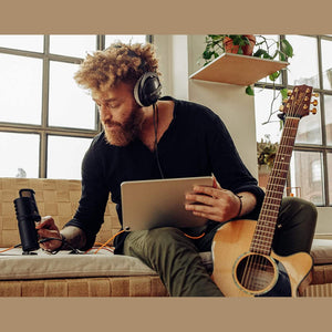 Beyerdynamic DT 770 Pro Headphones Bundle w/ Splitter