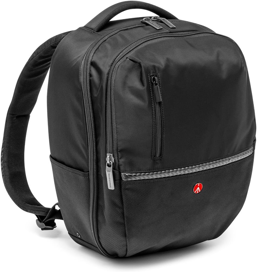 Manfrotto MB MA-BP-GPM Advanced Gear Backpack M (Black)