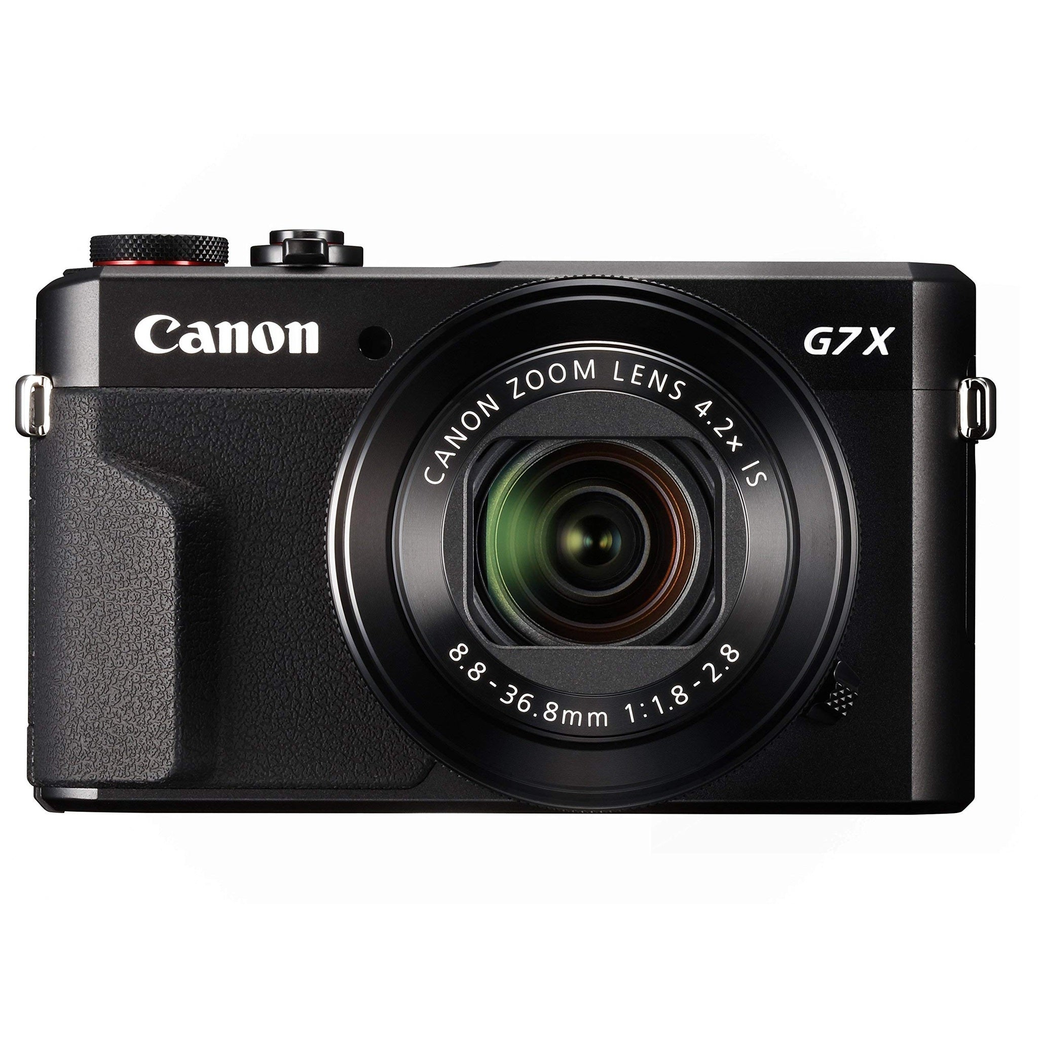 Canon PowerShot G7 X Mark II - International Version No Warranty - Used Canon