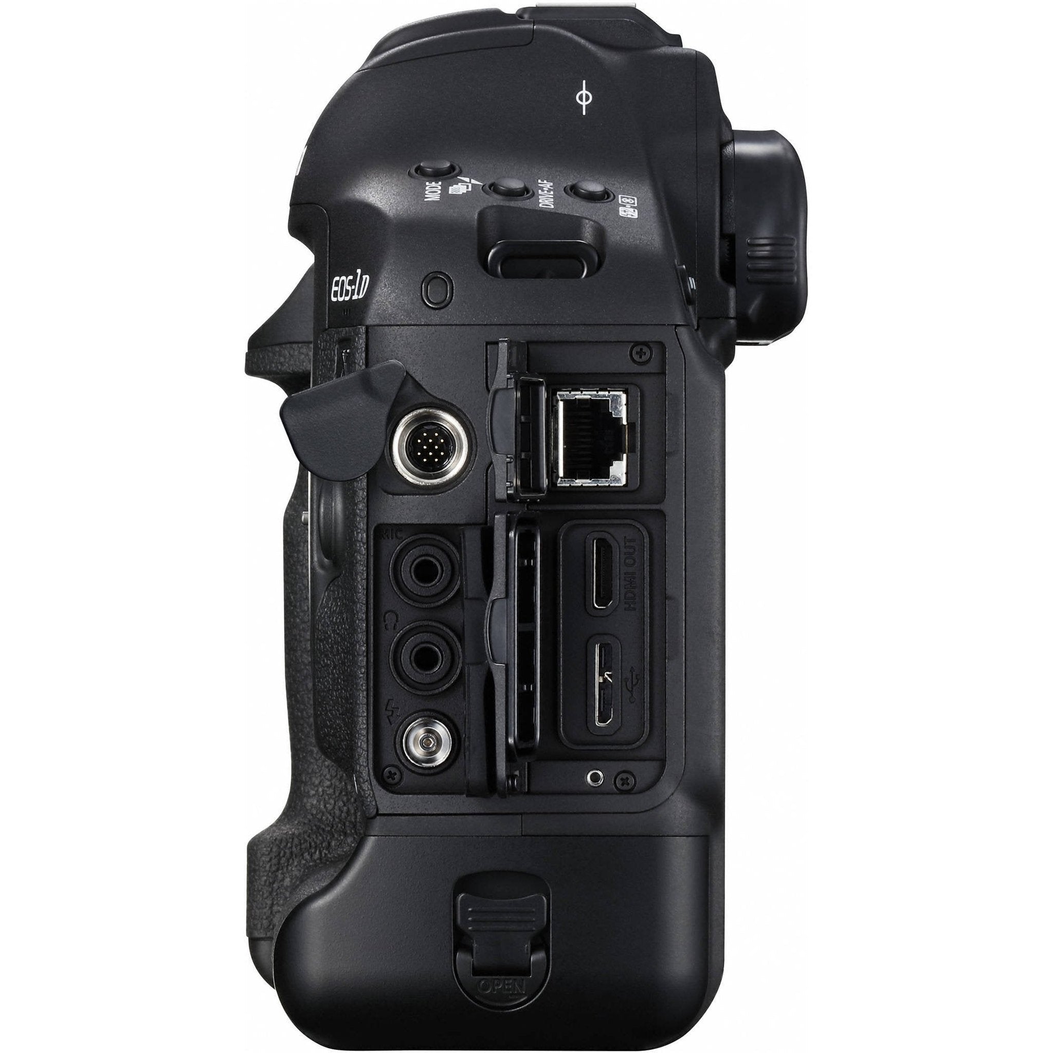 6Ave Canon EOS-1D X Mark II DSLR Camera International Version No Warranty + Canon EF 300mm f/2.8L is II USM Lens + Bat Canon