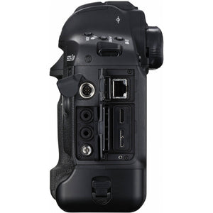 6Ave Canon EOS-1D X Mark II DSLR Camera International Version No Warranty + Canon EF 100-400mm L is II USM Lens + Batt Canon
