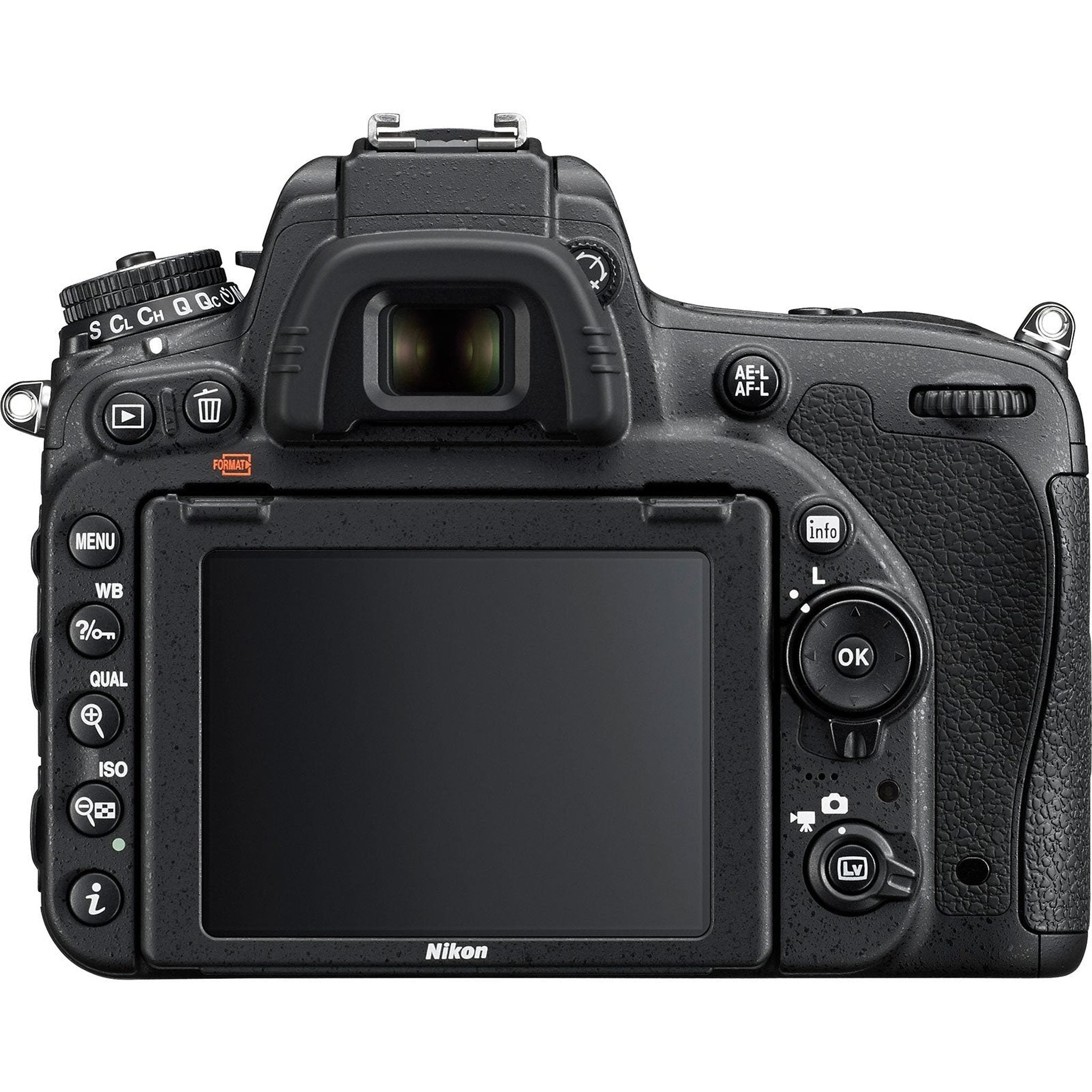 Nikon D750 Digital SLR Camera Body Renewed - Reconditioned Nikon