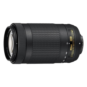 Nikon NIKKOR AF-P DX 70-300mm f/4.5-6.3G Lens - Used Nikon