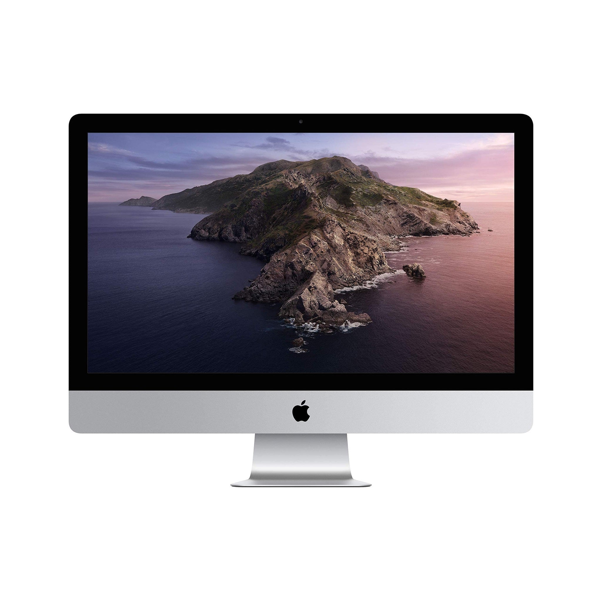 Early 2019 Apple iMac with 3.0GHz Intel Core i5 27 inch Retina 5K Display, 8GB RAM, 1TB Renewed - Reconditioned
