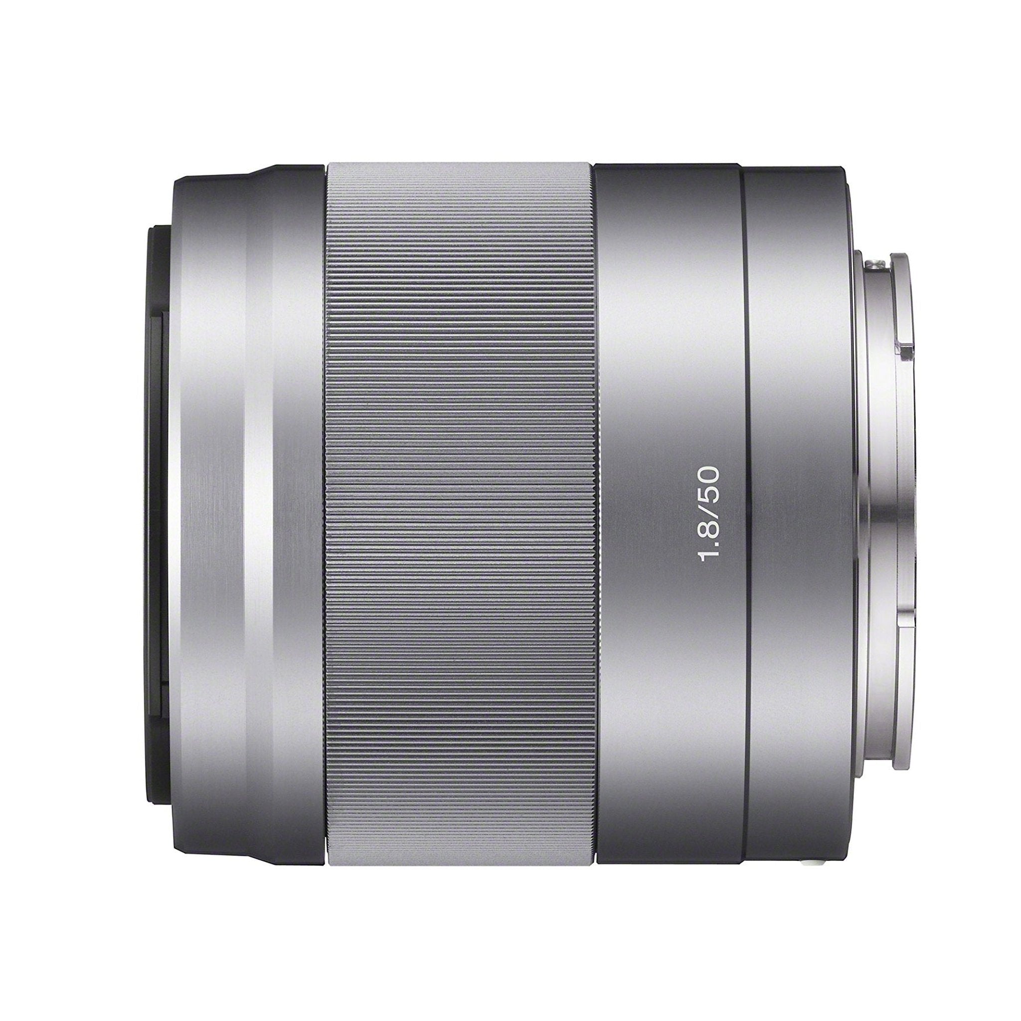 Sony 50mm f/1.8 Mid-Range Lens for Sony E Mount Nex Cameras - Used Sony