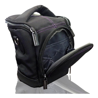 Fujifilm Designer Camera Case with Color Trim for digital cameras