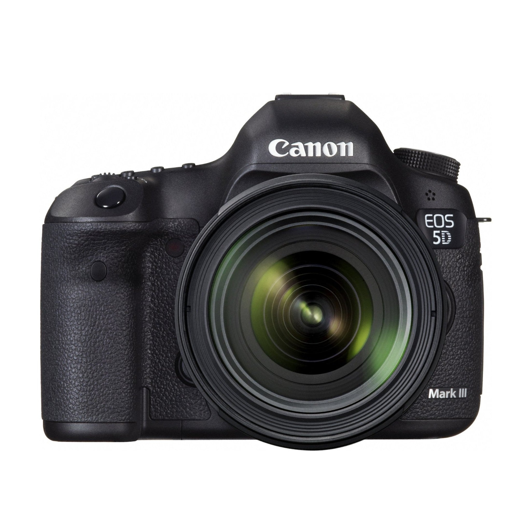Canon EOS 5D Mark III 22.3 MP Full Frame CMOS Digital SLR Camera with EF 24-70mm f/4 L IS Kit Canon