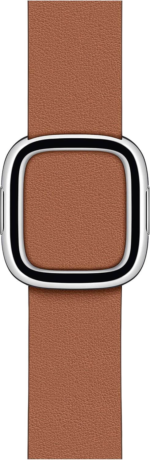 Apple Watch Band - Modern Buckle (40mm) - Brown- Large