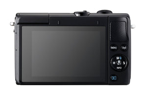 Canon EOS M100 Mirrorless Camera Body Kit Box -
