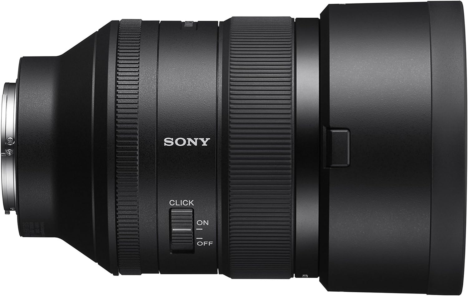 Sony FE 85mm f/1.4 GM Lens -