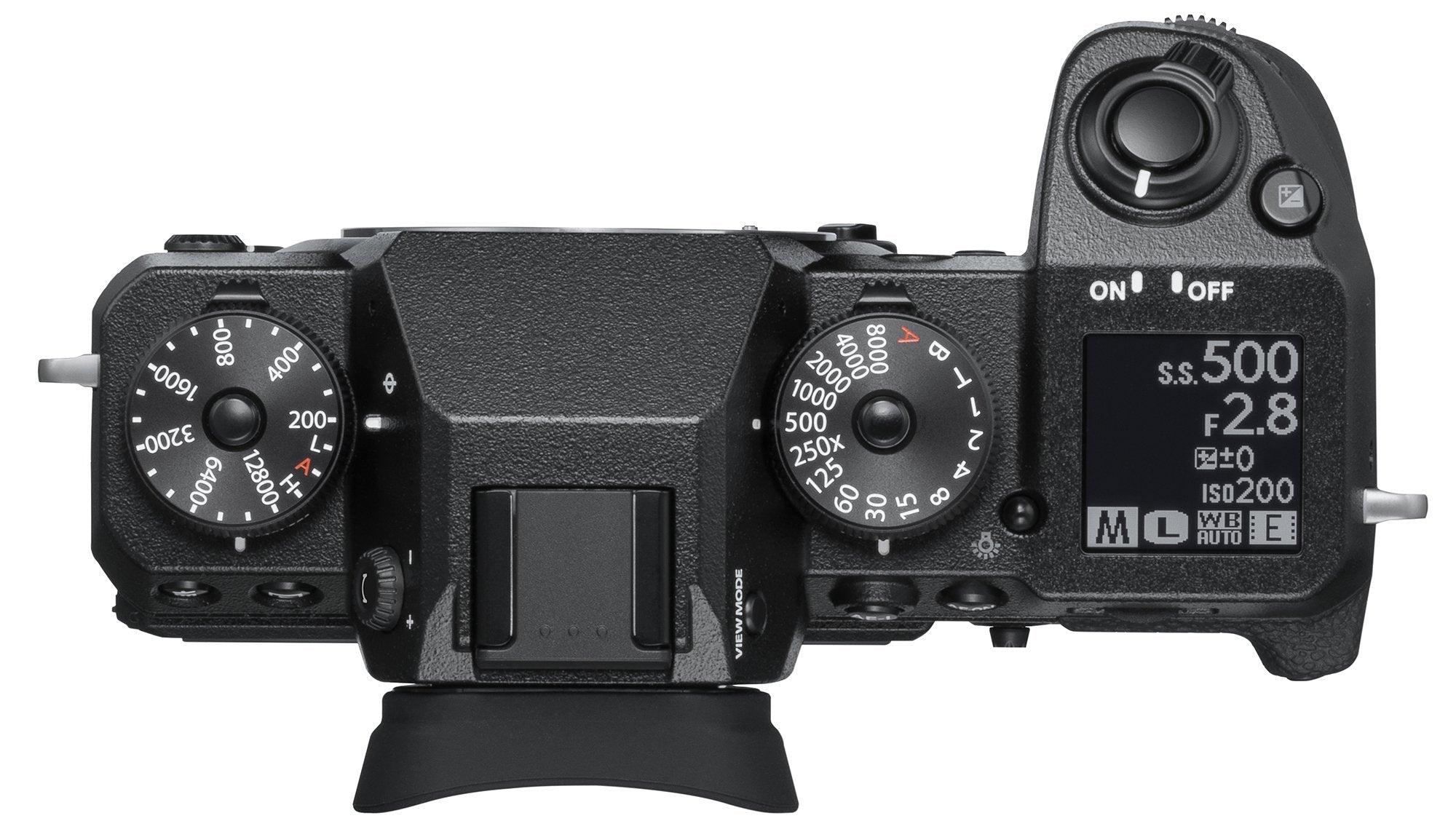 Fujifilm X-H1 Mirrorless Digital Camera Body