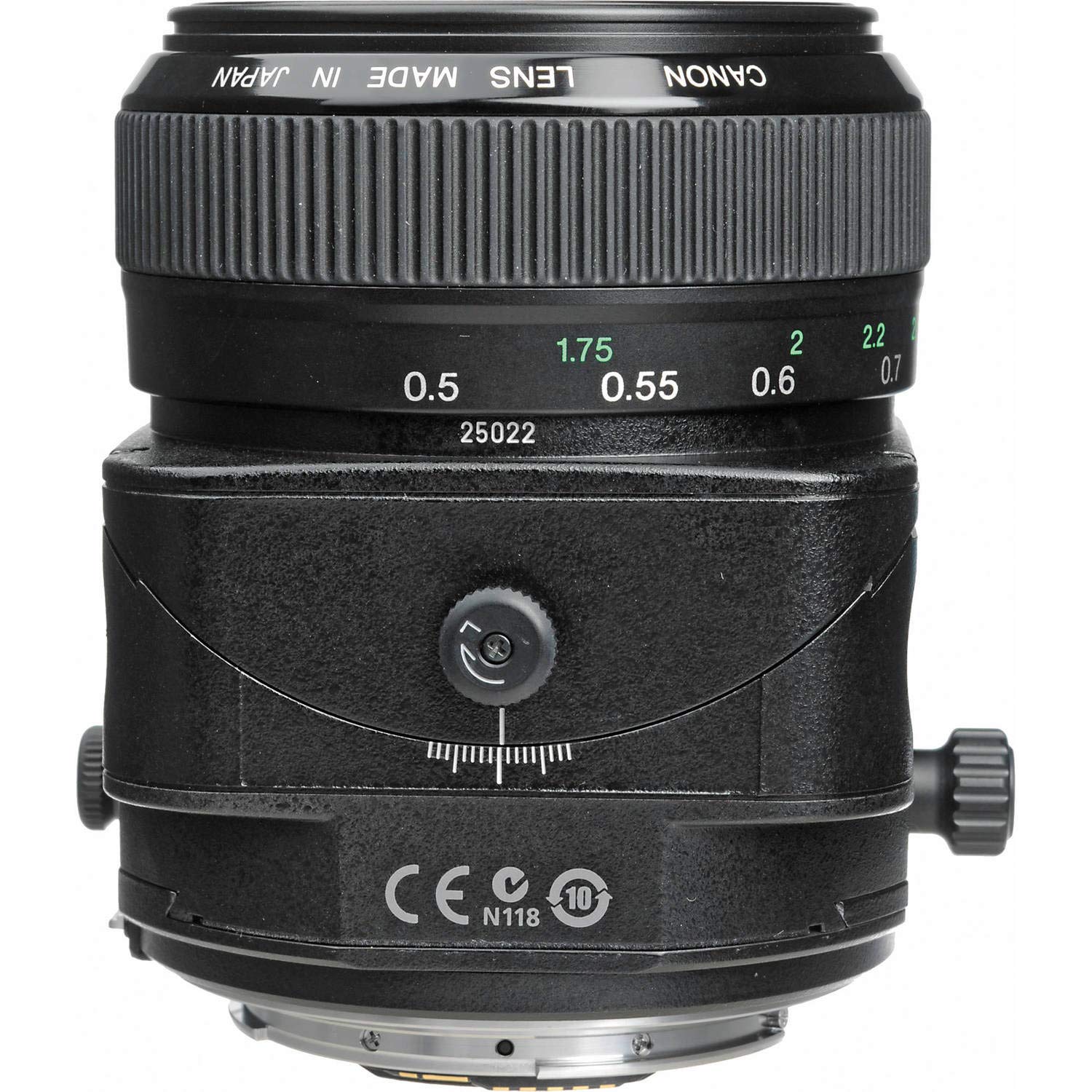 Canon TS-E 90mm f/2.8 Tilt-Shift Lens for Canon EF Mount + Accessories (International Model with 2 Year Warranty)