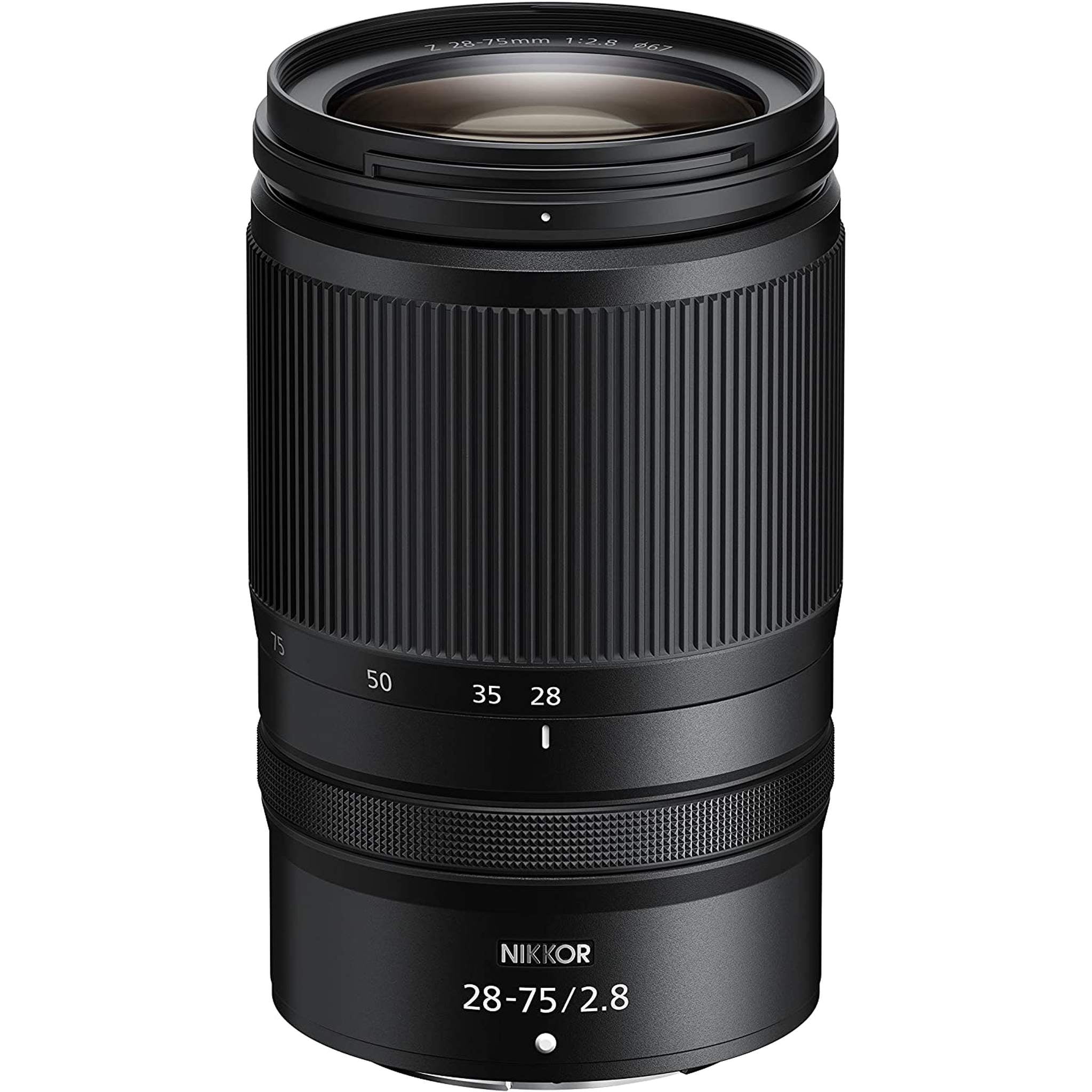 NIKKOR Z 28-75mm f/2.8 - Used