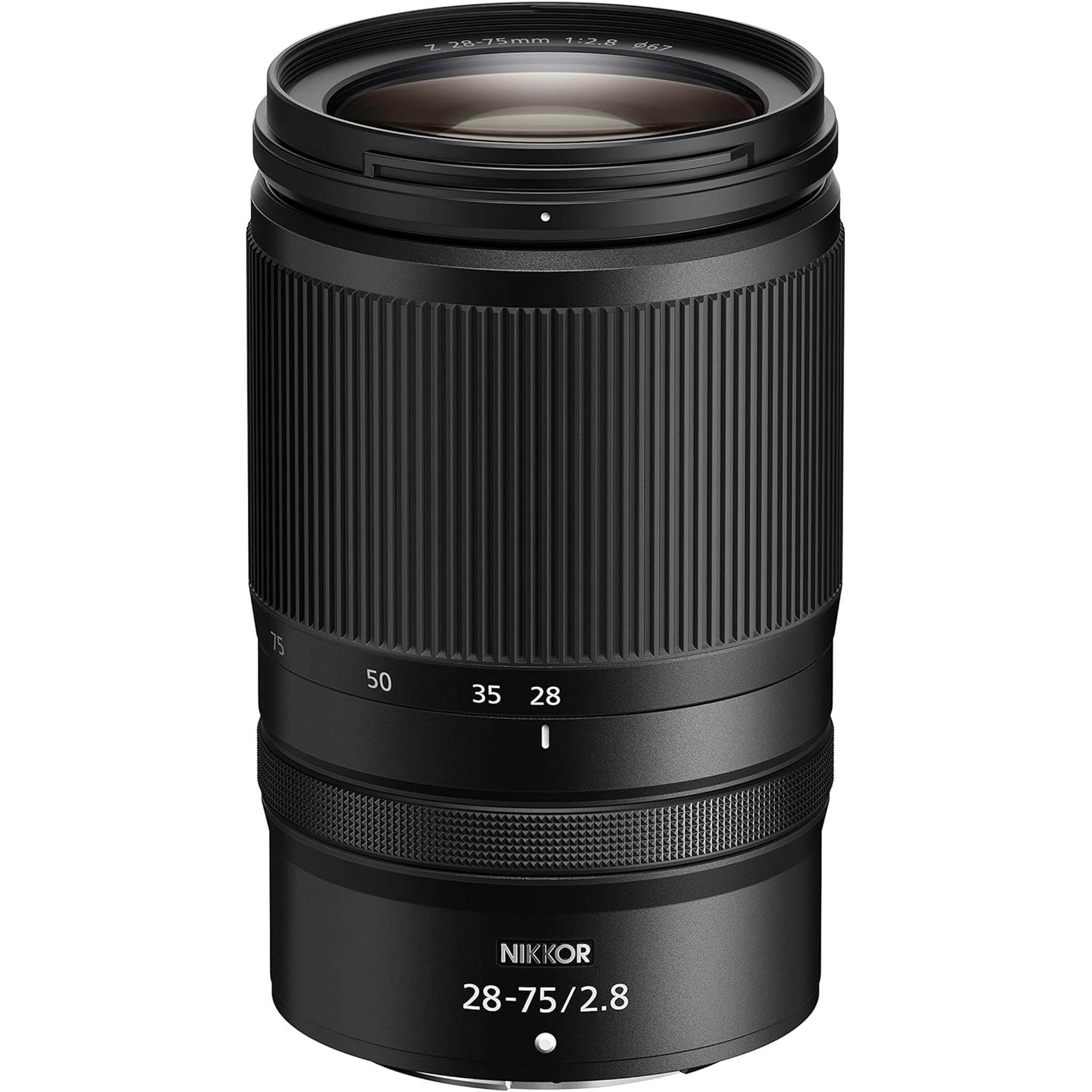 Nikon NIKKOR Z 28-75mm f/2.8 Lens - Used