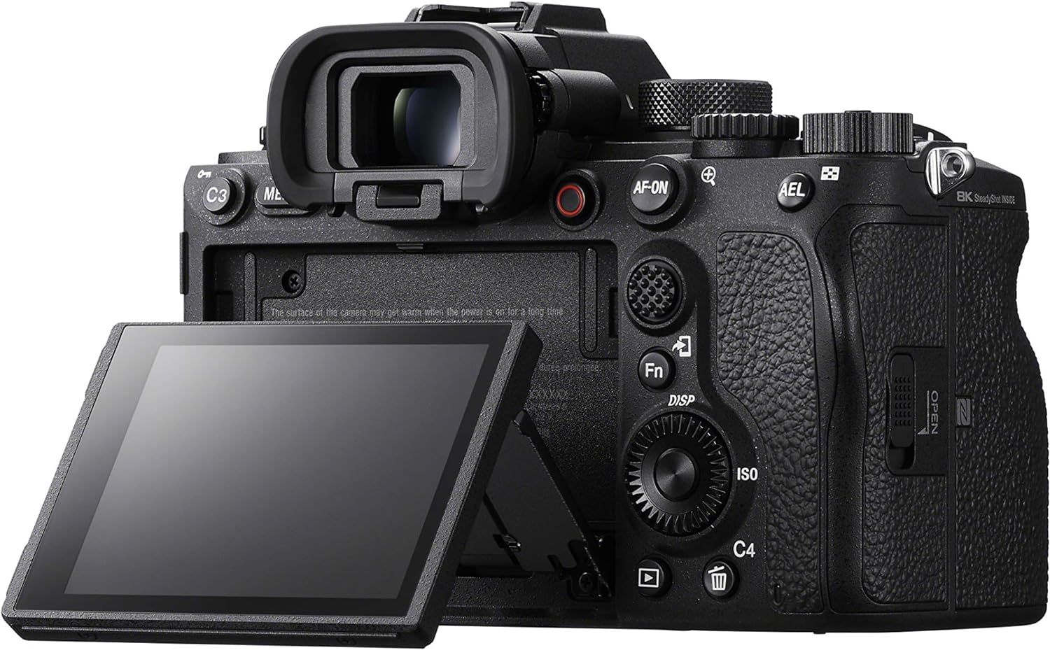 Sony Alpha 1 Full-frame Interchangeable Lens Mirrorless Camera