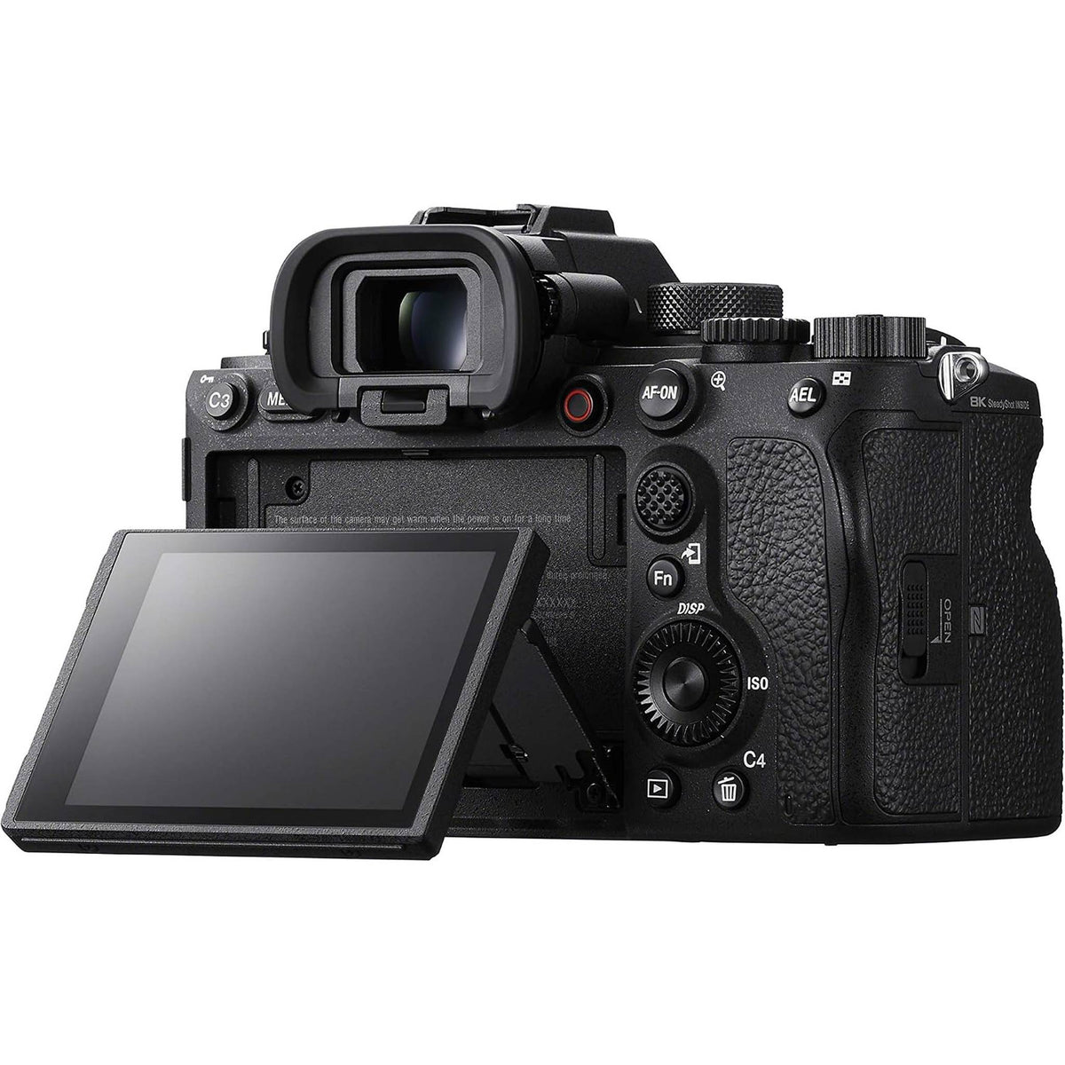 Sony Alpha 1 Full-frame Interchangeable Lens Mirrorless Camera - Reconditioned