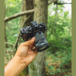 OM SYSTEM OM-5 Mark II BLK w/M.ZUIKO Digital 14-150mm f4.0-5.6 II Compact Light Weight Weather Sealed 4K Video Camera Best for Outdoor Travel - Reconditioned