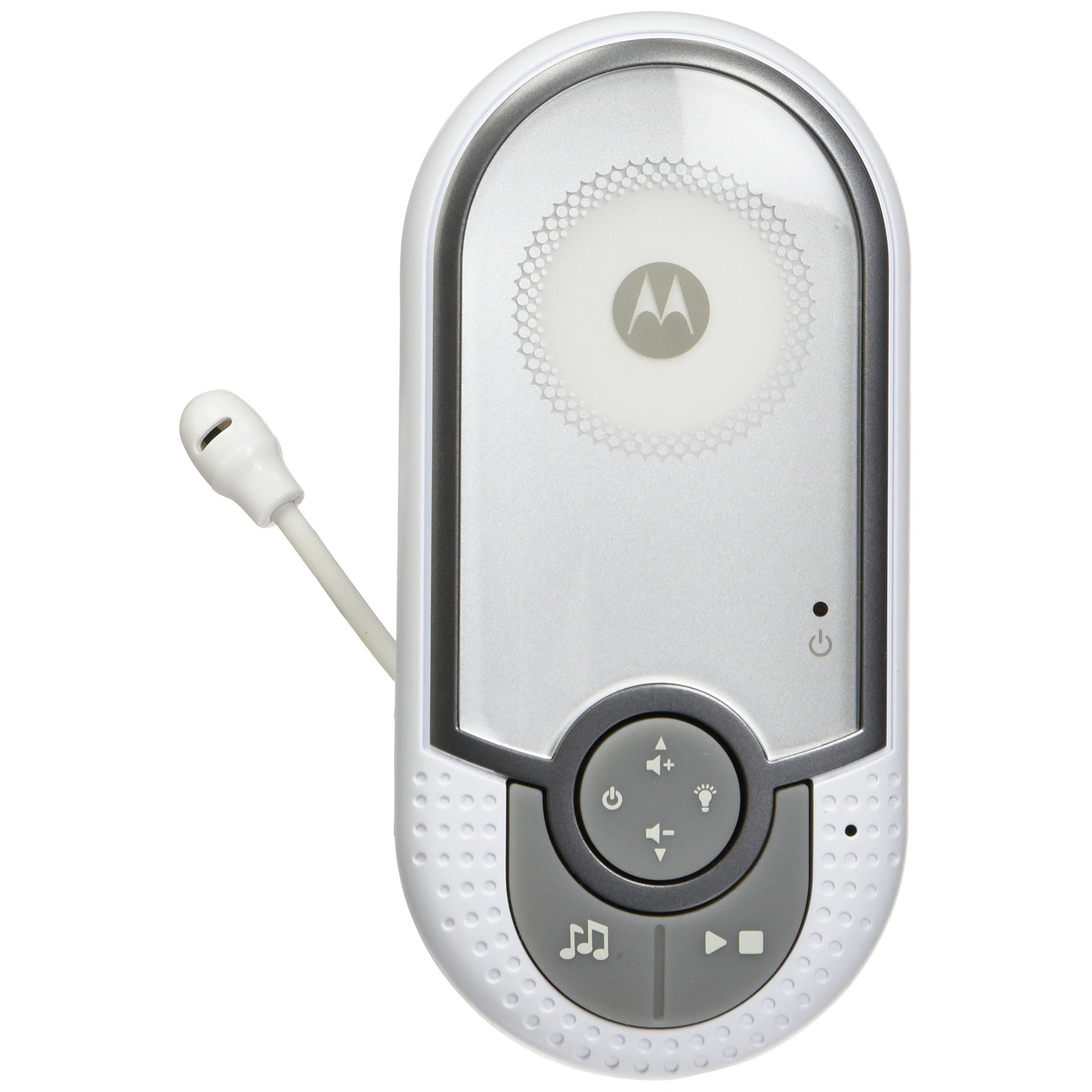 Motorola Digital Audio Baby Monitor with Room Temperature Monitoring and LCD Display - Used Motorola