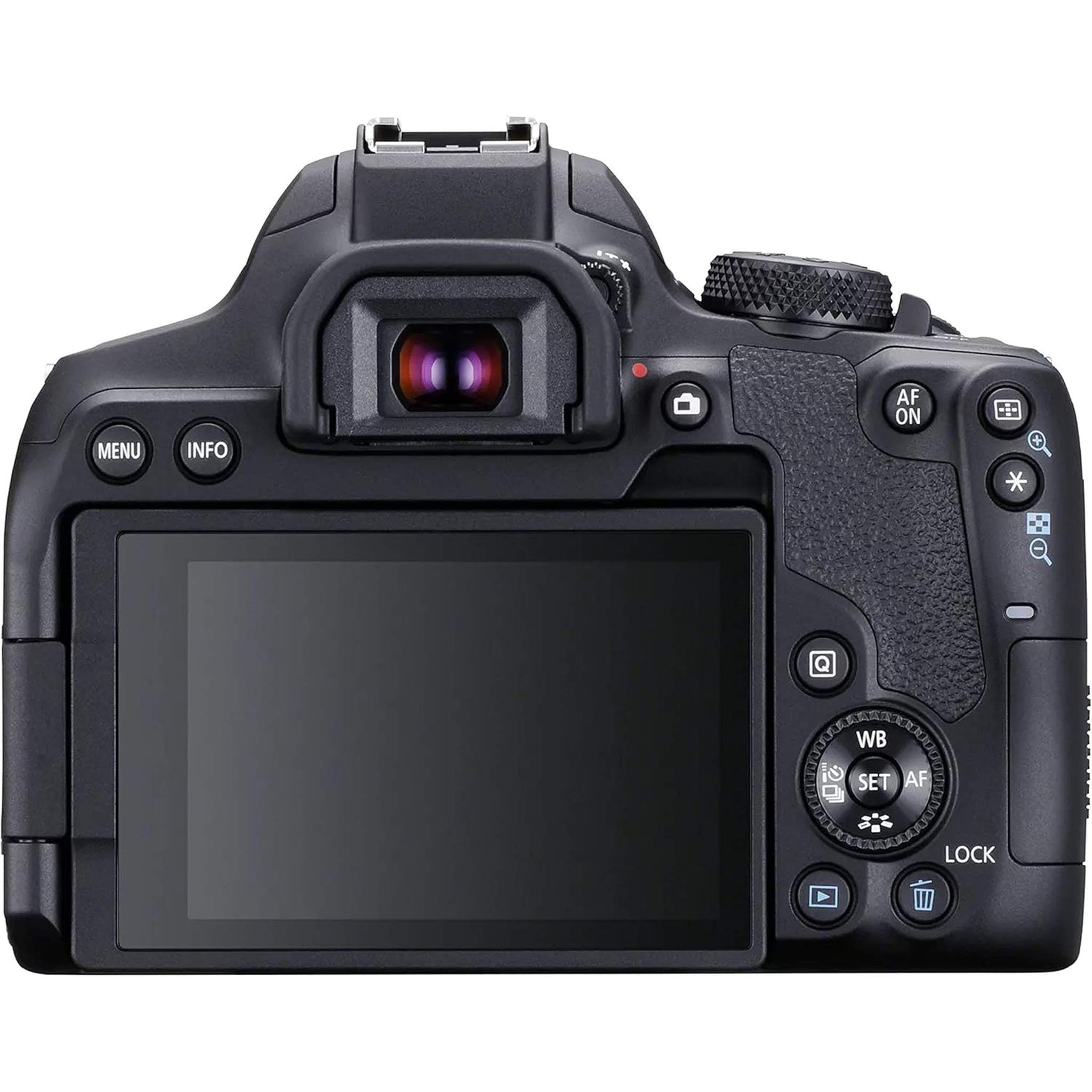 Canon EOS 850D and EF-S 18-135mm f/3.5-5.6 IS USM Lens International Model