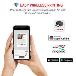 Canon MegaTank G3270 All-in-One Wireless Inkjet Printer, Home Use, Print, Scan and Copy