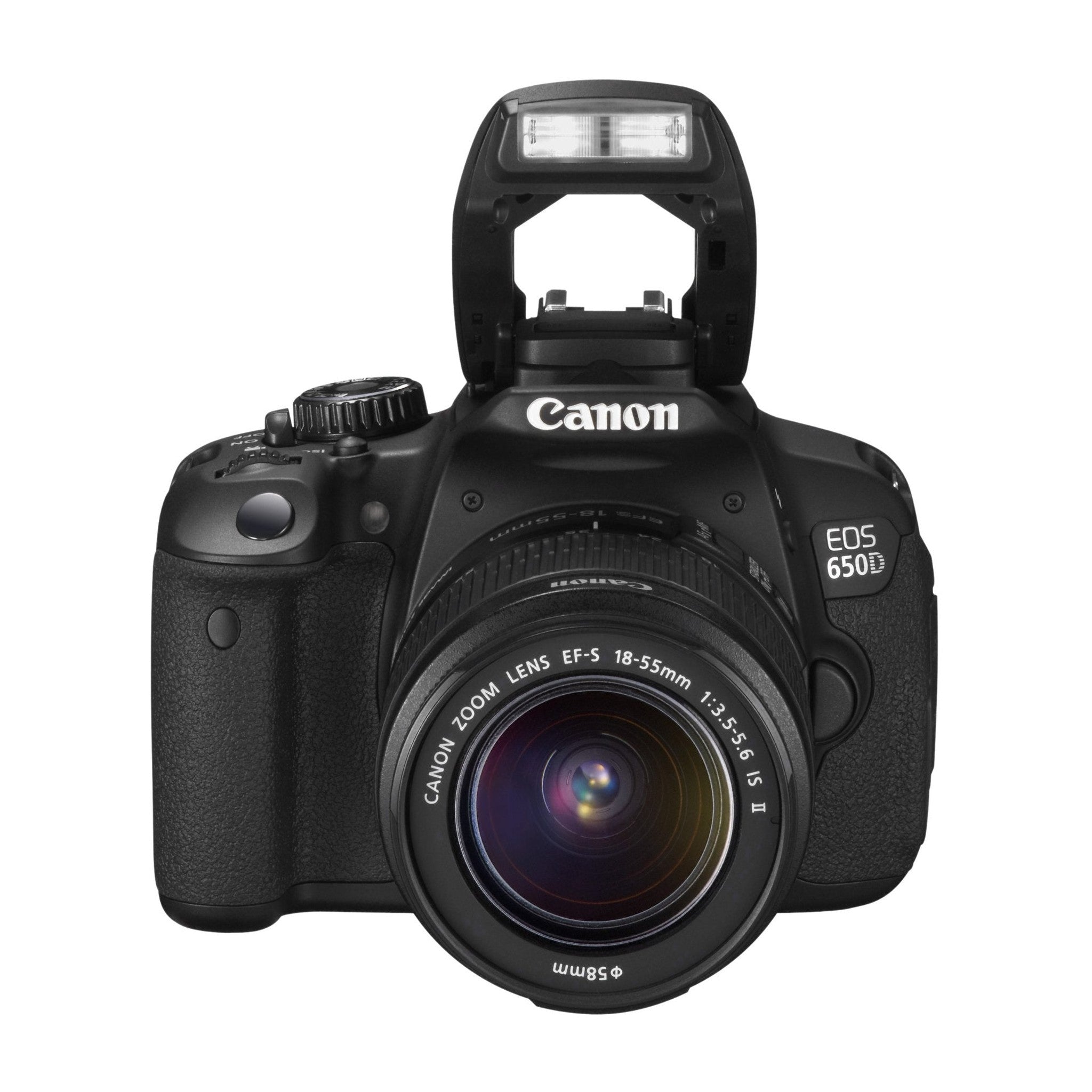 Canon EOS 650D Digital SLR Camera