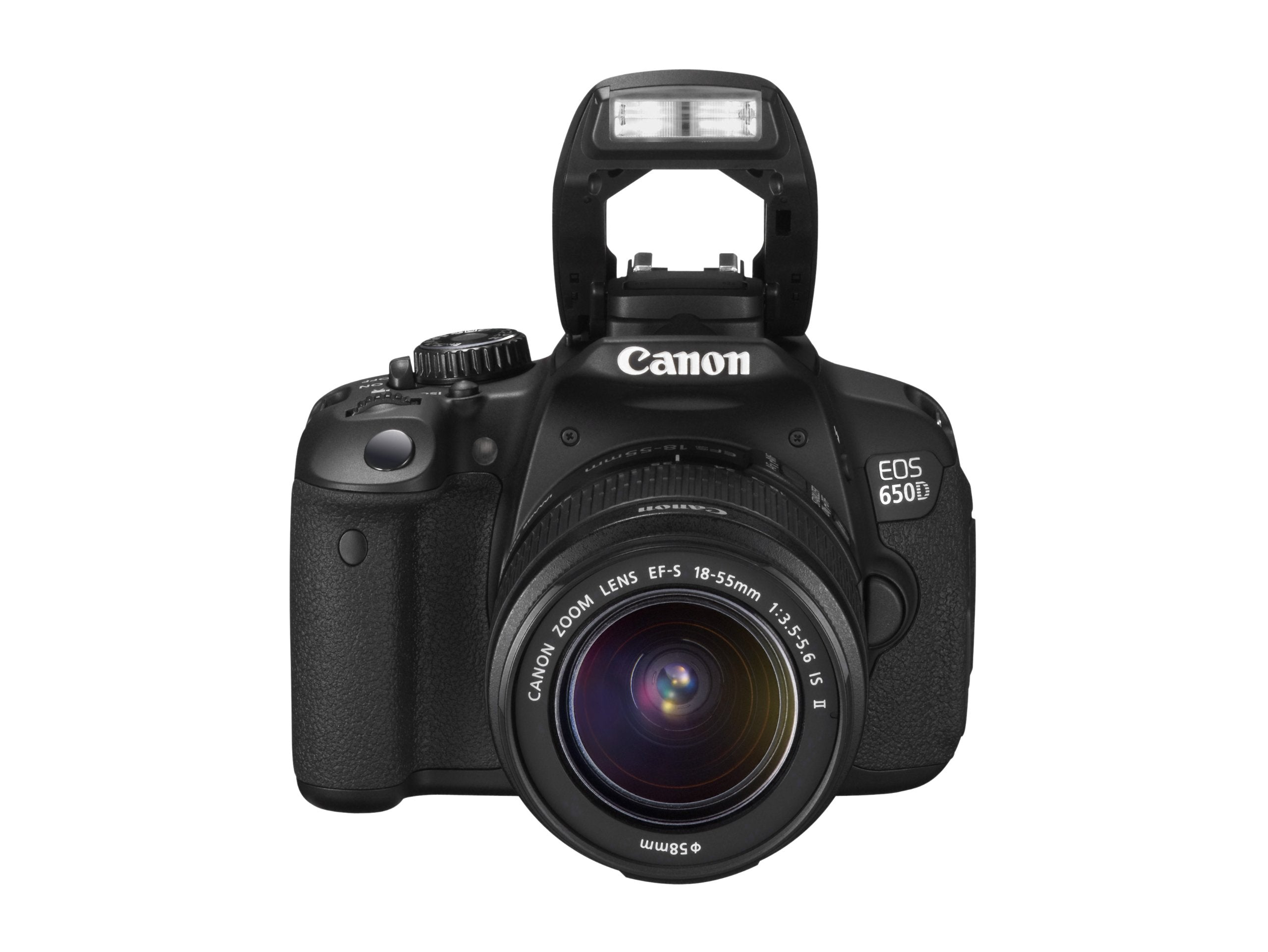 Canon EOS 650D Digital SLR Camera