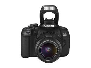 Canon EOS 650D Digital SLR Camera