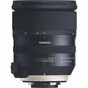 Tamron SP 24-70mm f/2.8 Di VC USD G2 Lens for Nikon F - Used Tamron