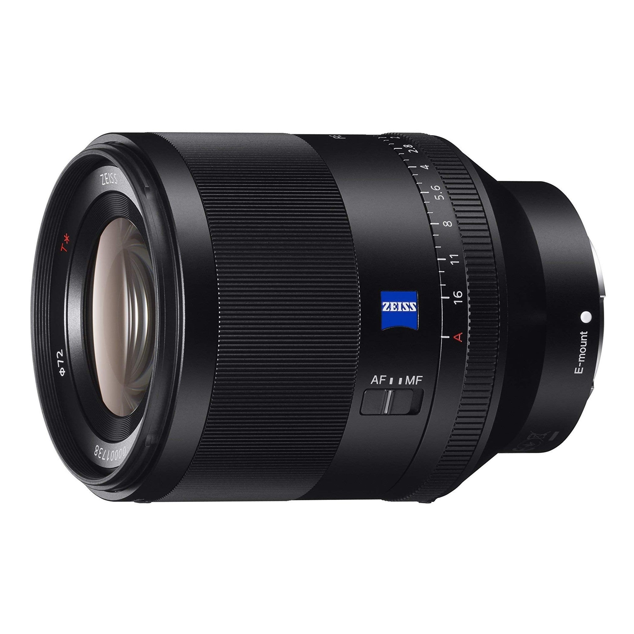 Sony SEL50F14Z Planar T FE 50mm f/1.4 ZA Lens Certified Refurbished - Reconditioned Sony
