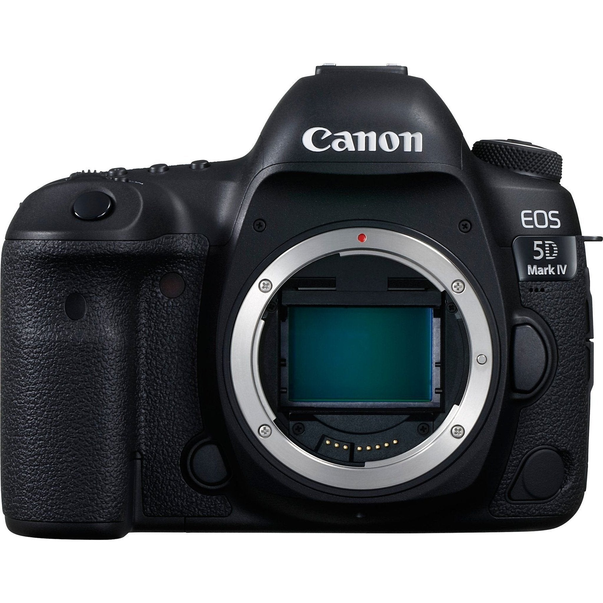 Canon EOS 5D Mark IV DSLR Body, BG-E20 Battery Grip, FotoPro X-Go Max Carbon Fib - Used Canon