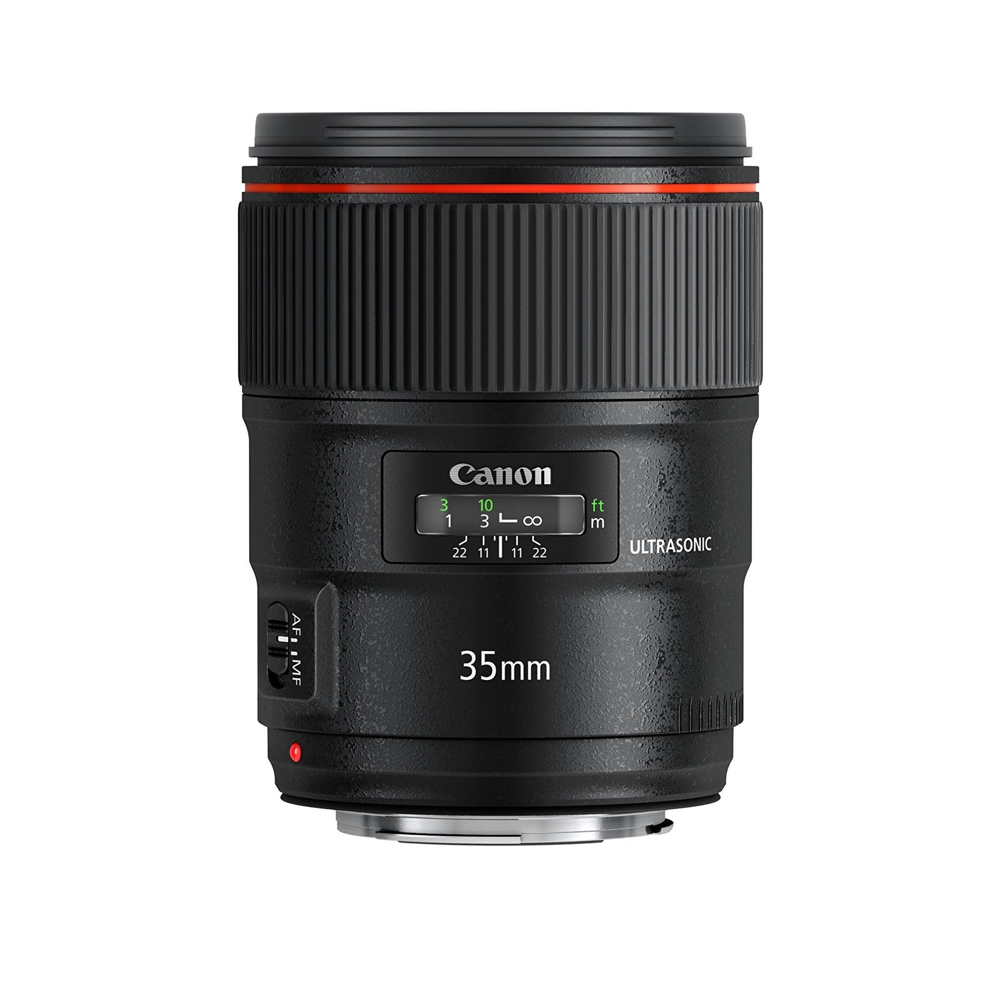 Canon EF 35mm f/1.4L II USM Lens - Used Canon