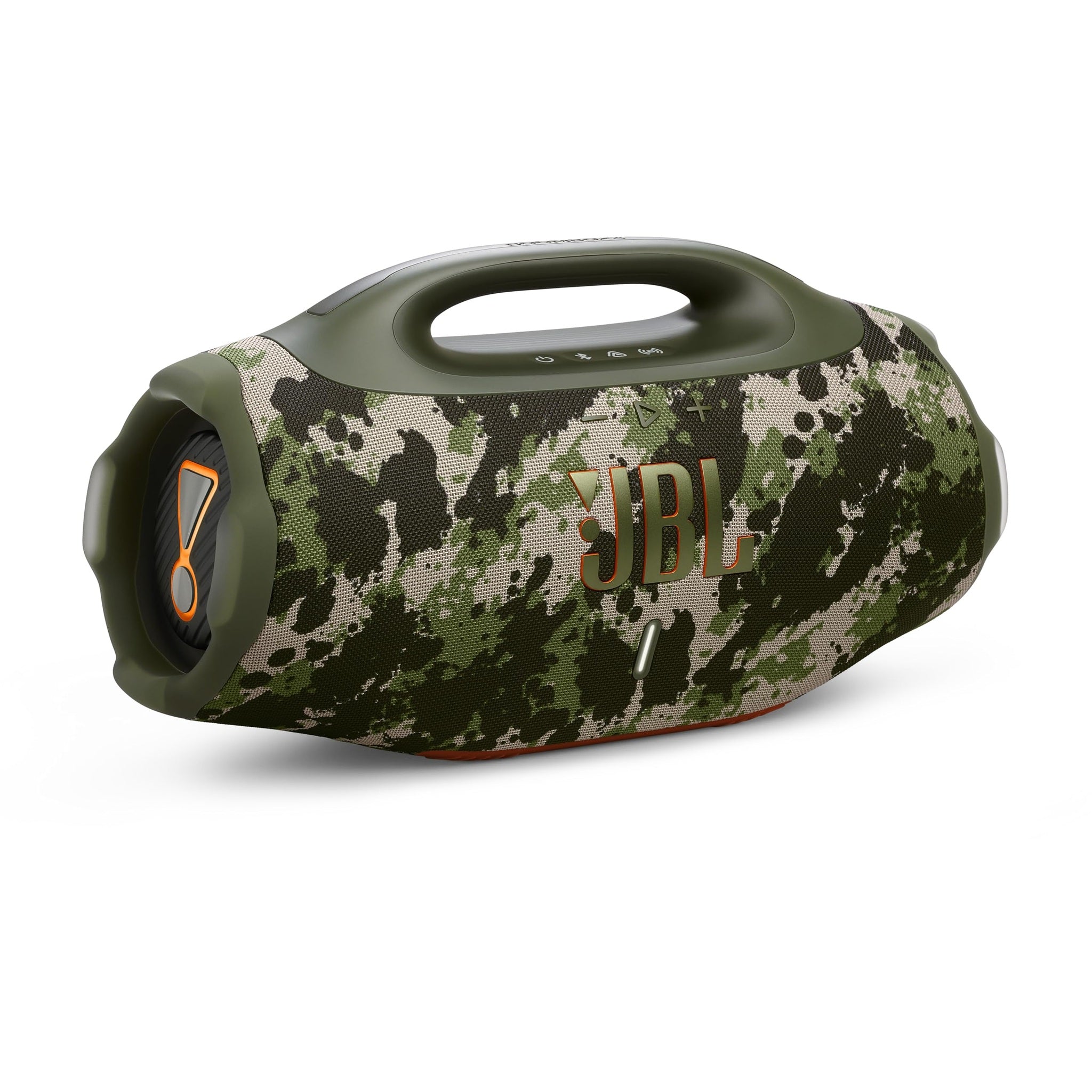 JBL Boombox 4 - Most Powerful Portable Waterproof Speaker Squad