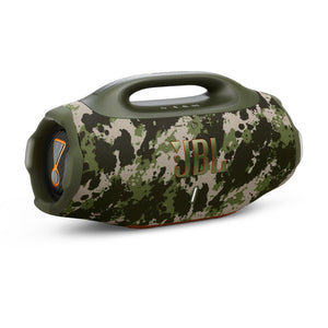 JBL Boombox 4 - Most Powerful Portable Waterproof Speaker Squad