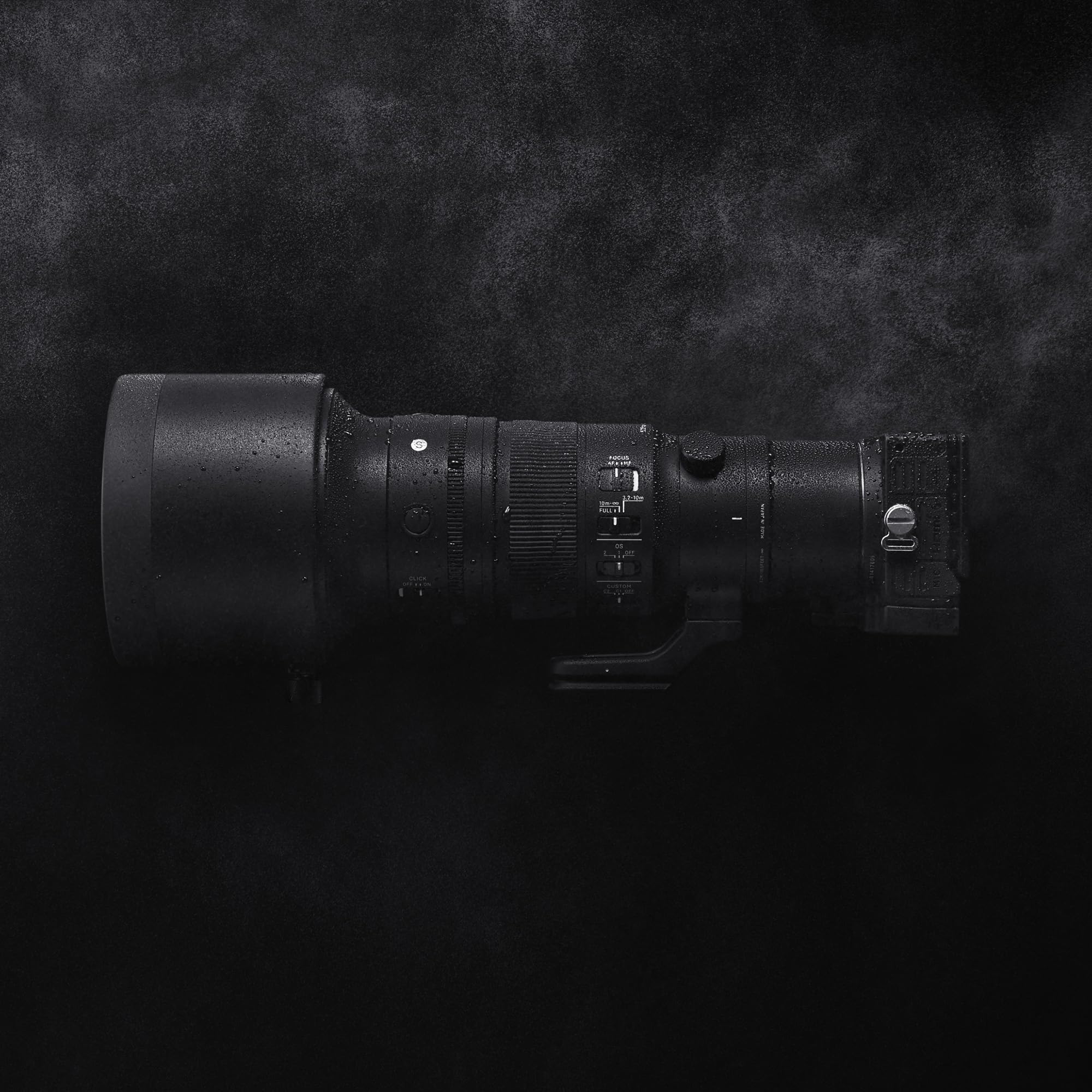 500mm F5.6 DGDN OS for Sony E Mount